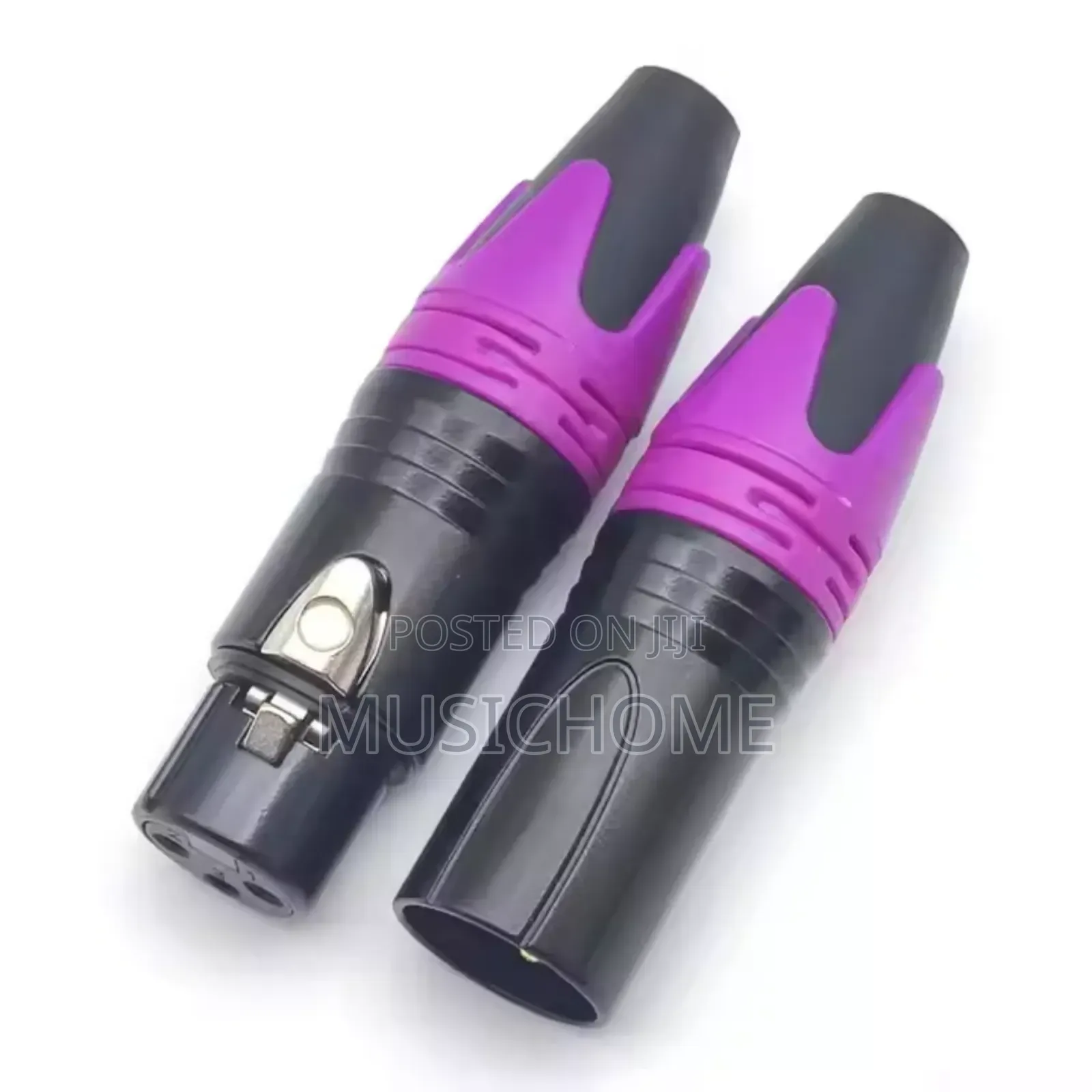 14pcs Xlr 3pin Plug For Audio Cable