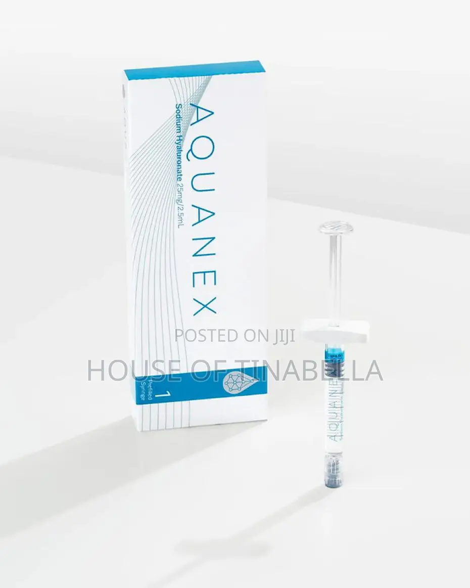 Aquanex Face And Neck Skin Booster 2.5ml Injection