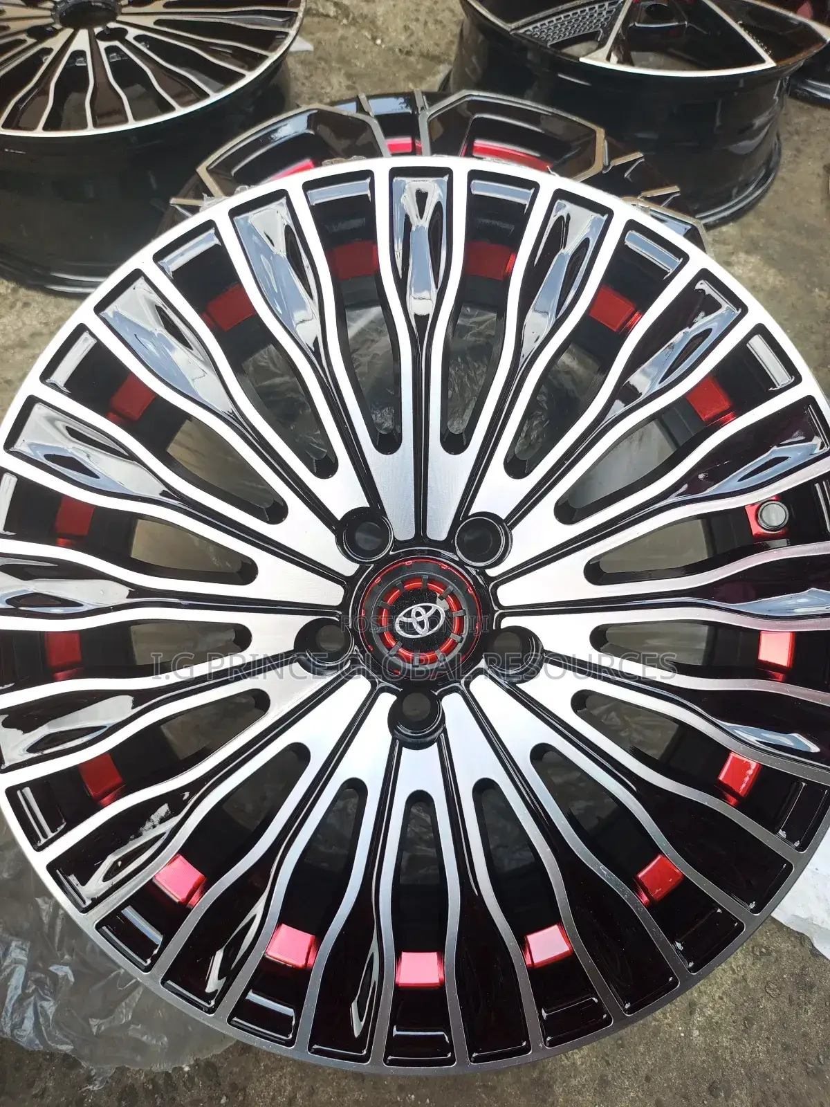 Quality Motor Rims Brand New
