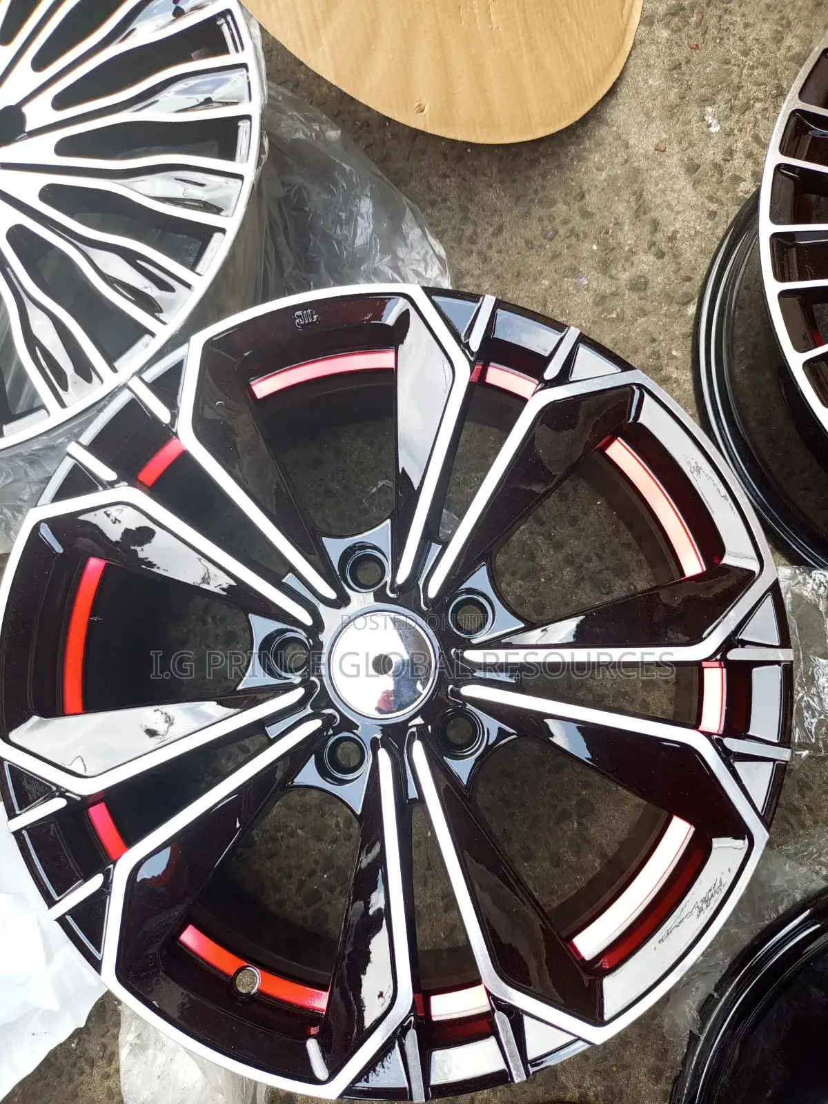 Quality Motor Rims Brand New