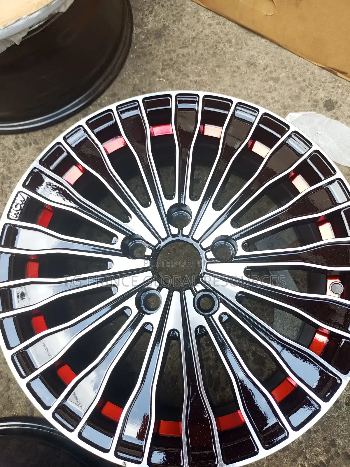 Quality Motor Rims Brand New
