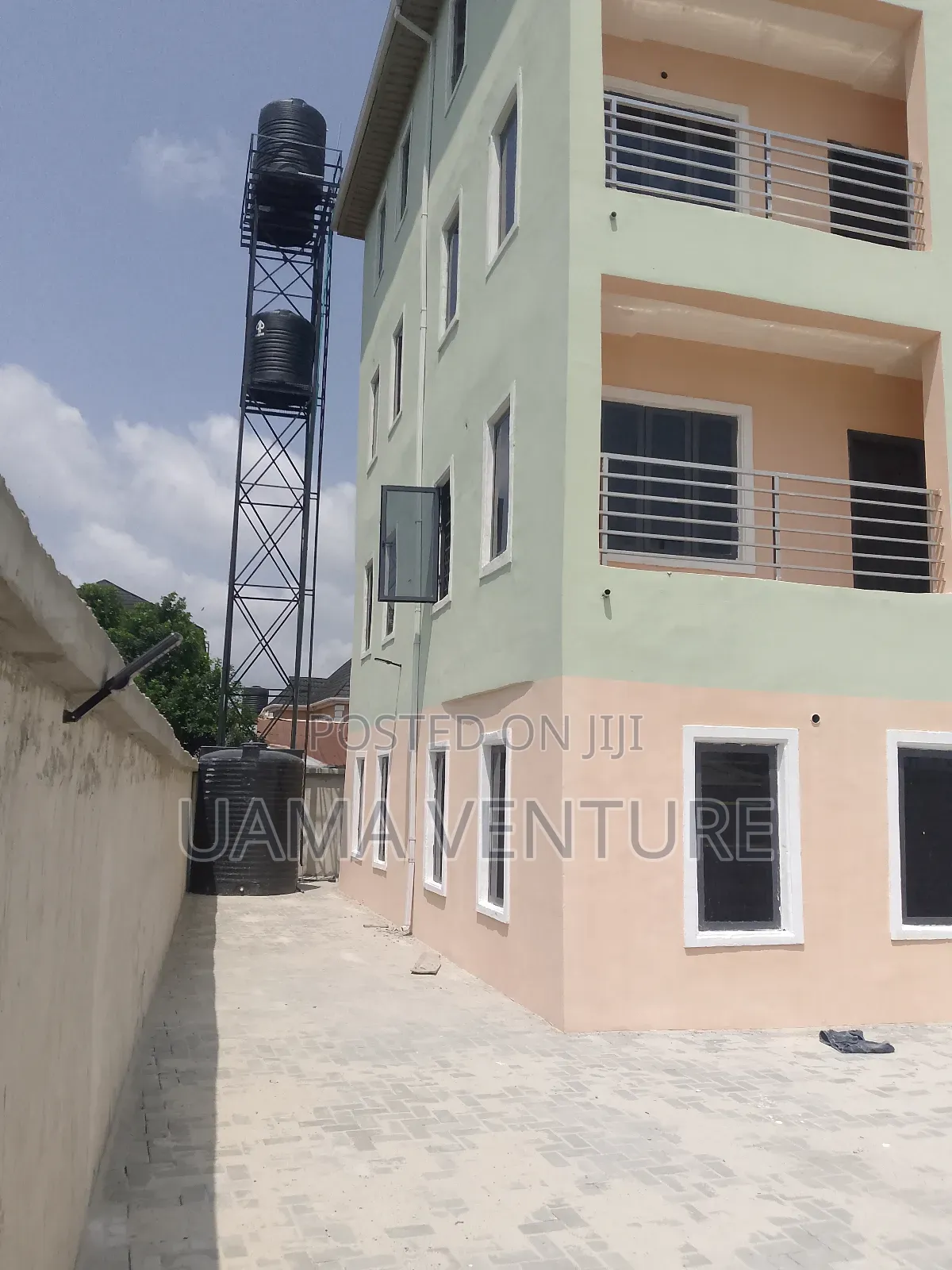 2bdrm Block of Flats in Ibeju for rent
