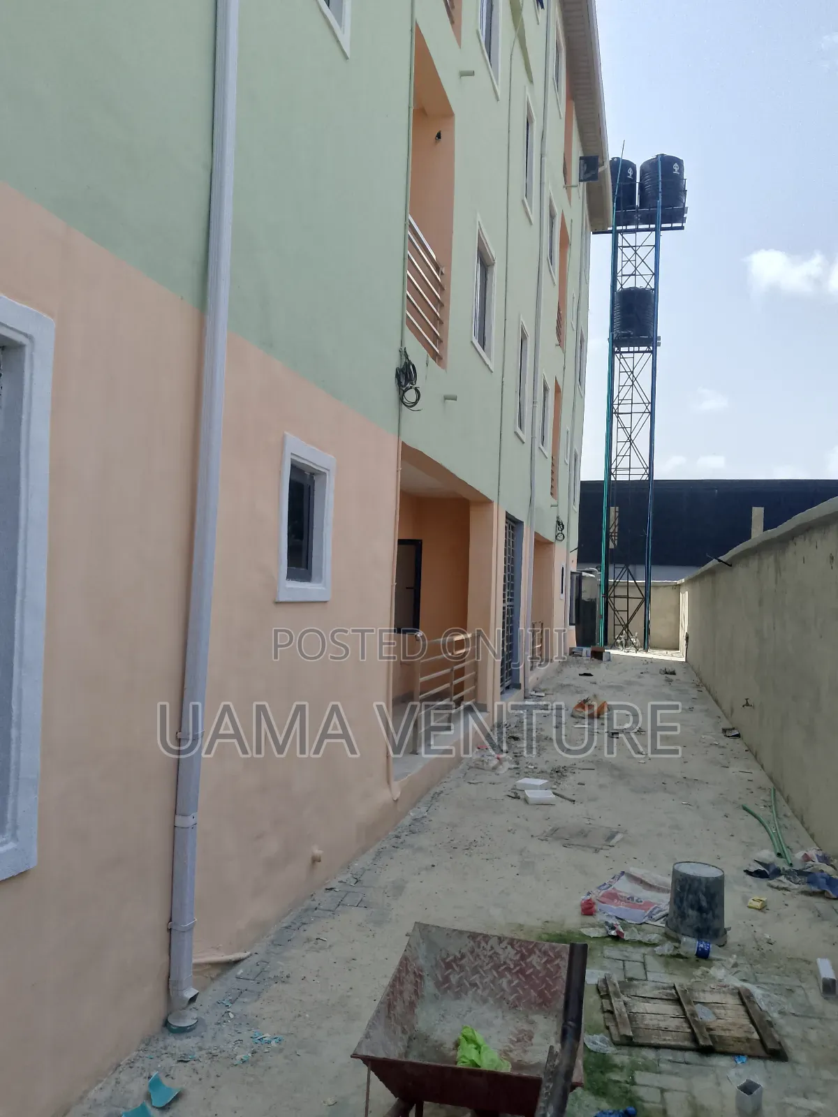2bdrm Block of Flats in Ibeju for rent