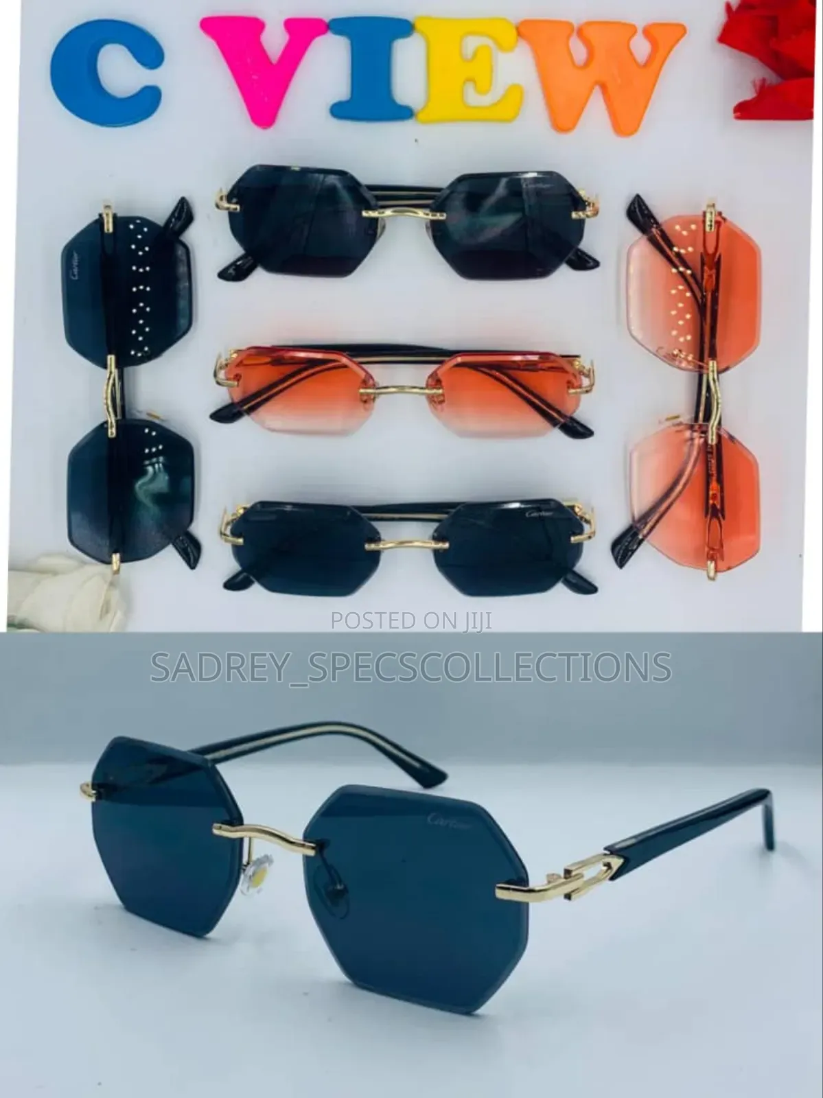 Prada Milano Sunglasses for Men Luxury Quality