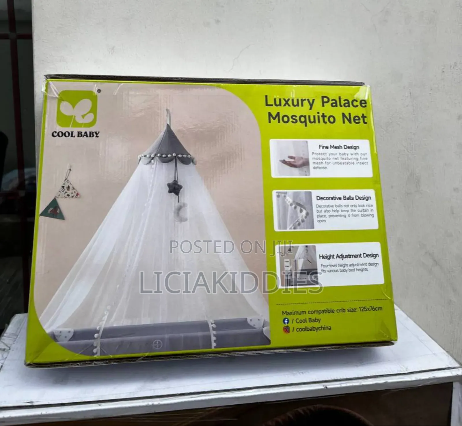 Baby Bed Net