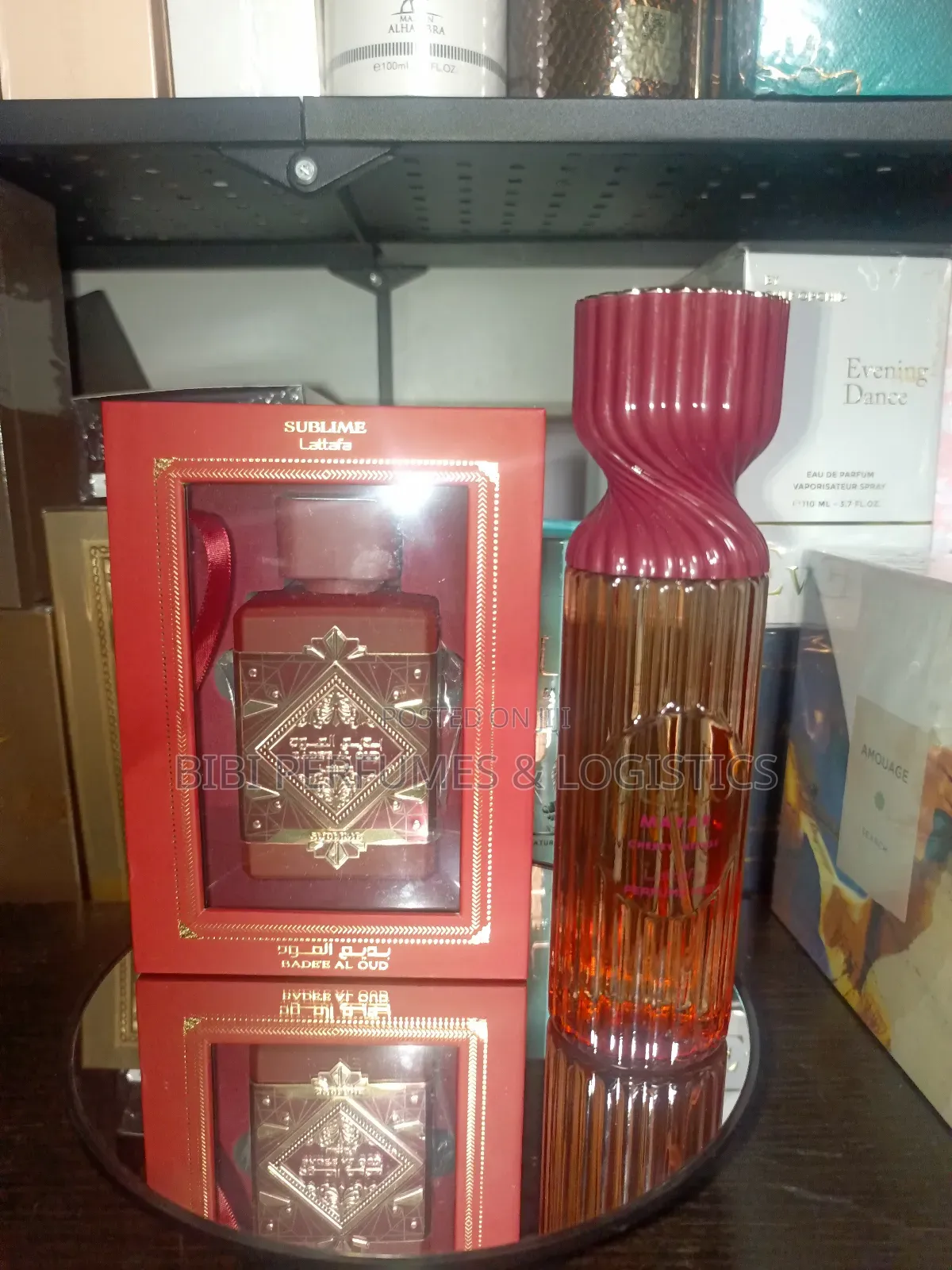 Badee Al Oud Combo Deal