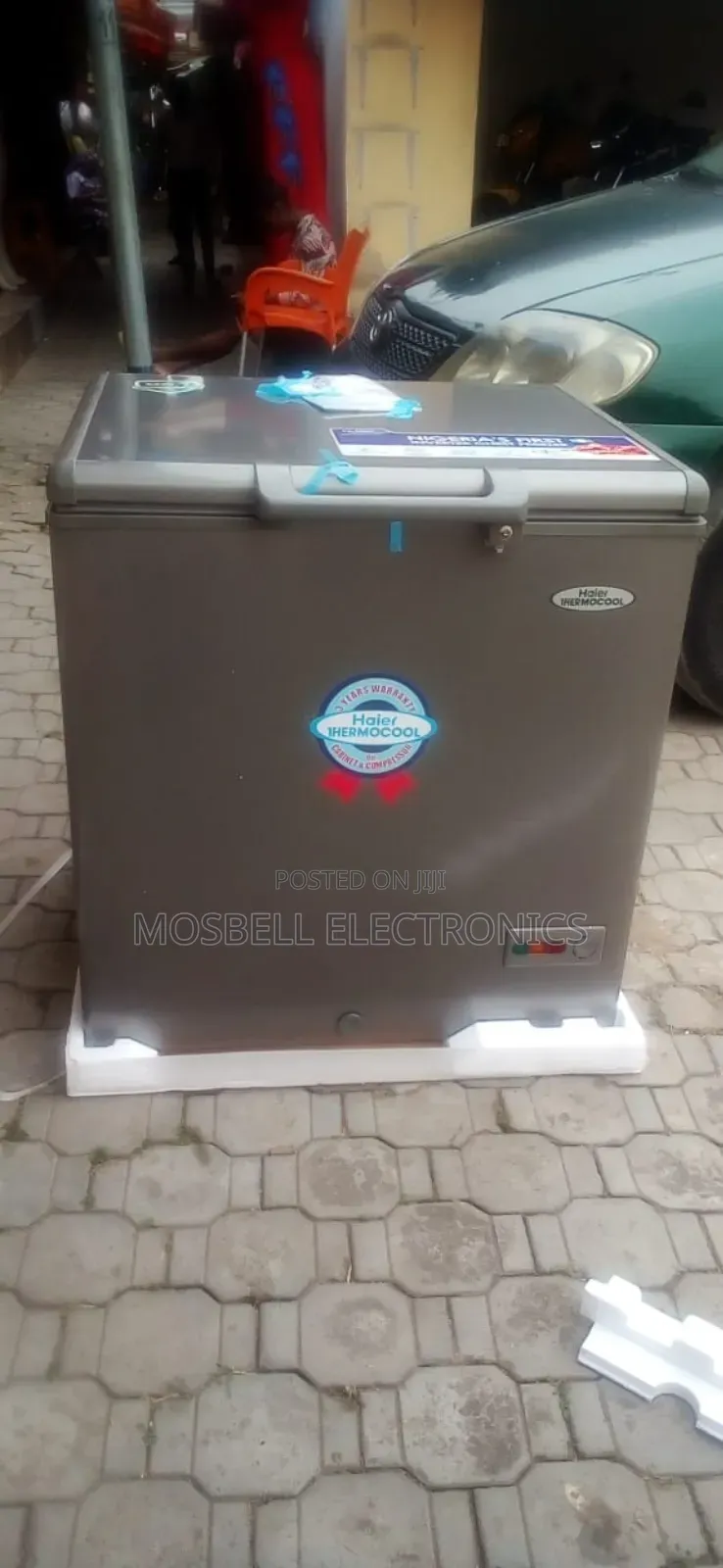 Haier Thermocool HTF 219 Inverter Chest Freezer