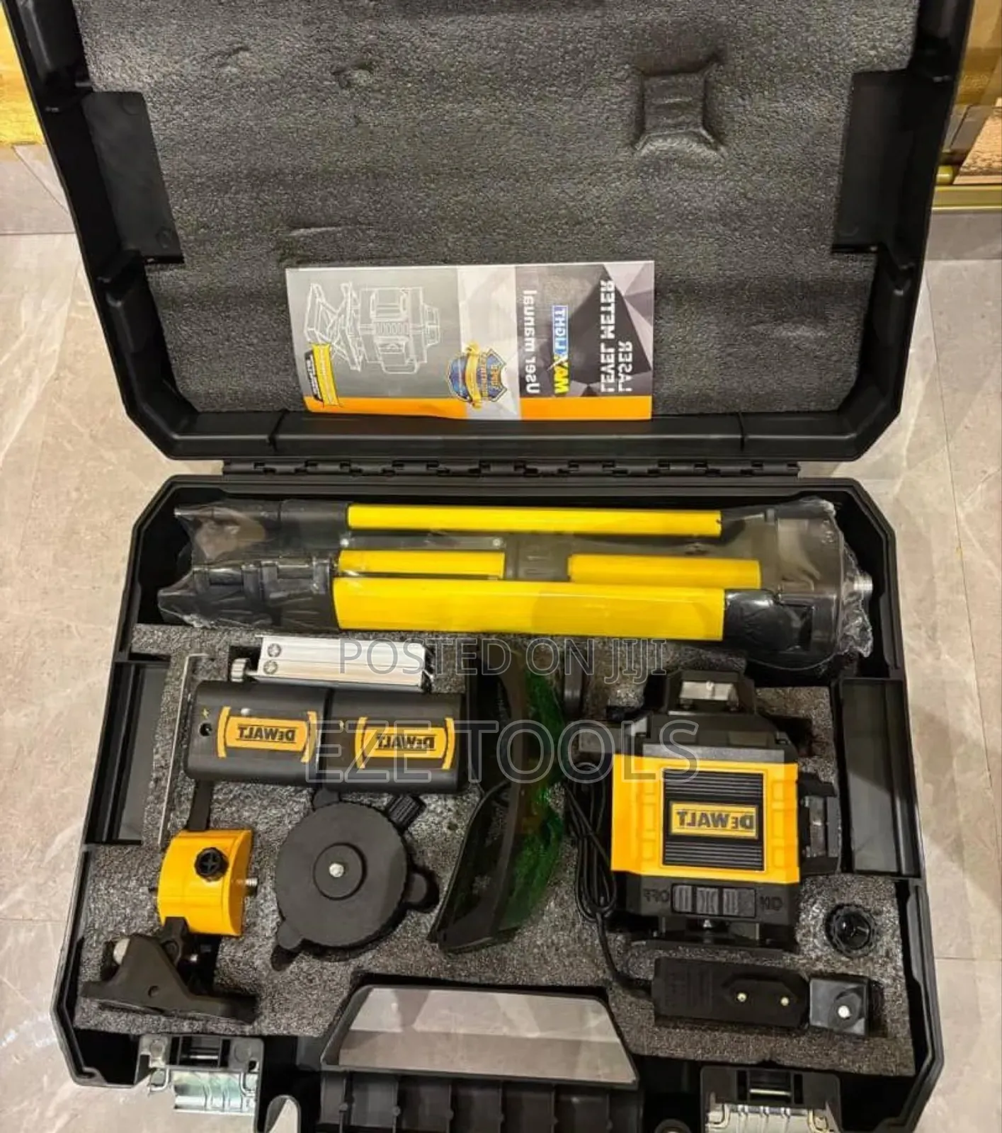 Laser Level Instrument