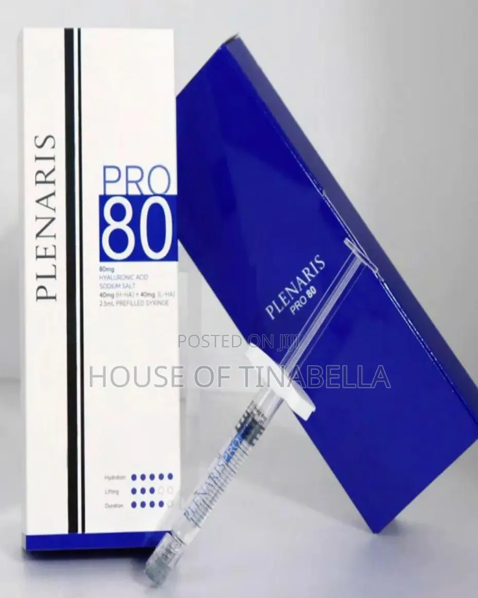 Plenaris Pro 80 Skin Booster 2.5ml