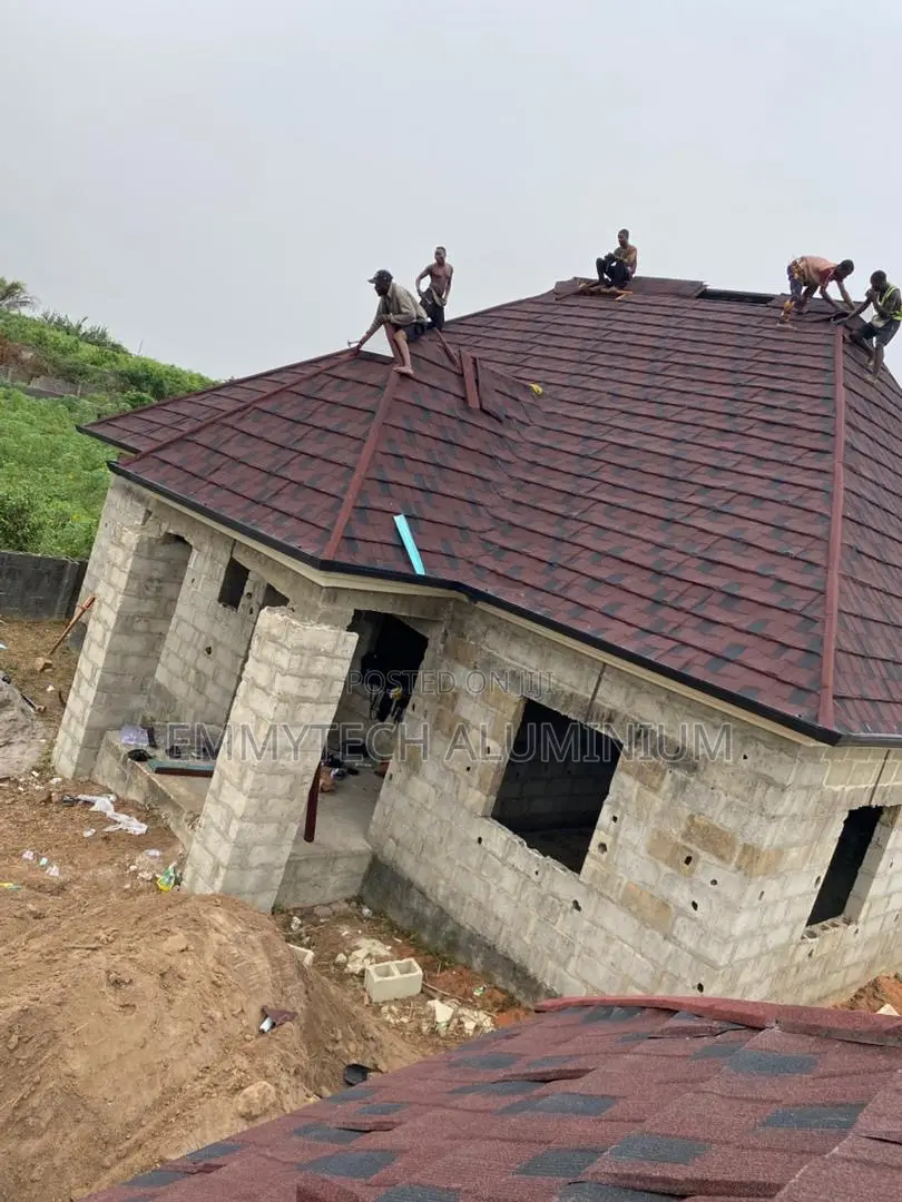 Quality Stone Tiles With Aluminium Parravet
