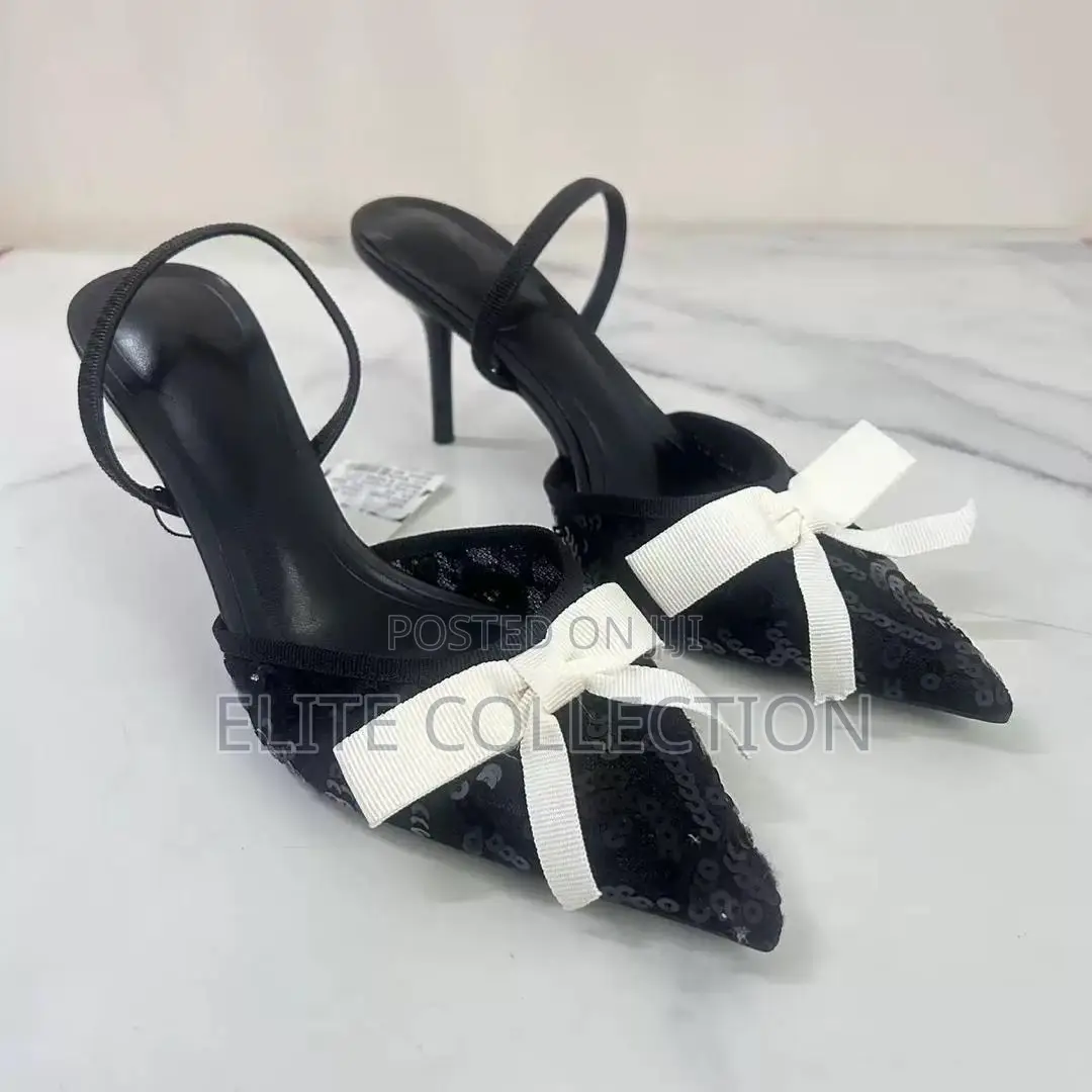 Luxury Heels Size’S: 37-42 Colors: As Displayed Packaging: No Box
