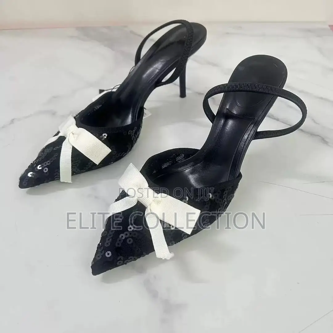 Luxury Heels Size’S: 37-42 Colors: As Displayed Packaging: No Box