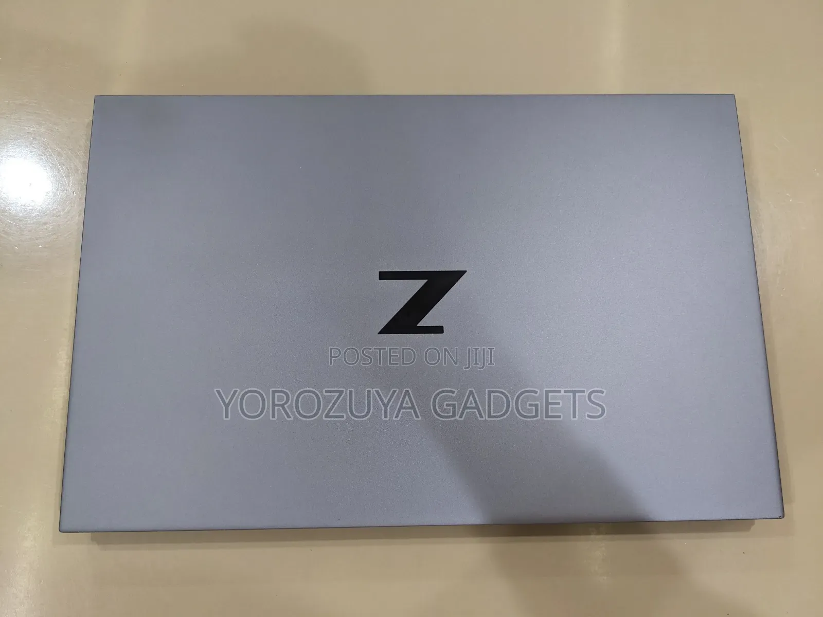 Laptop HP Zbook Studio G7 32GB Nvidia SSD 512GB