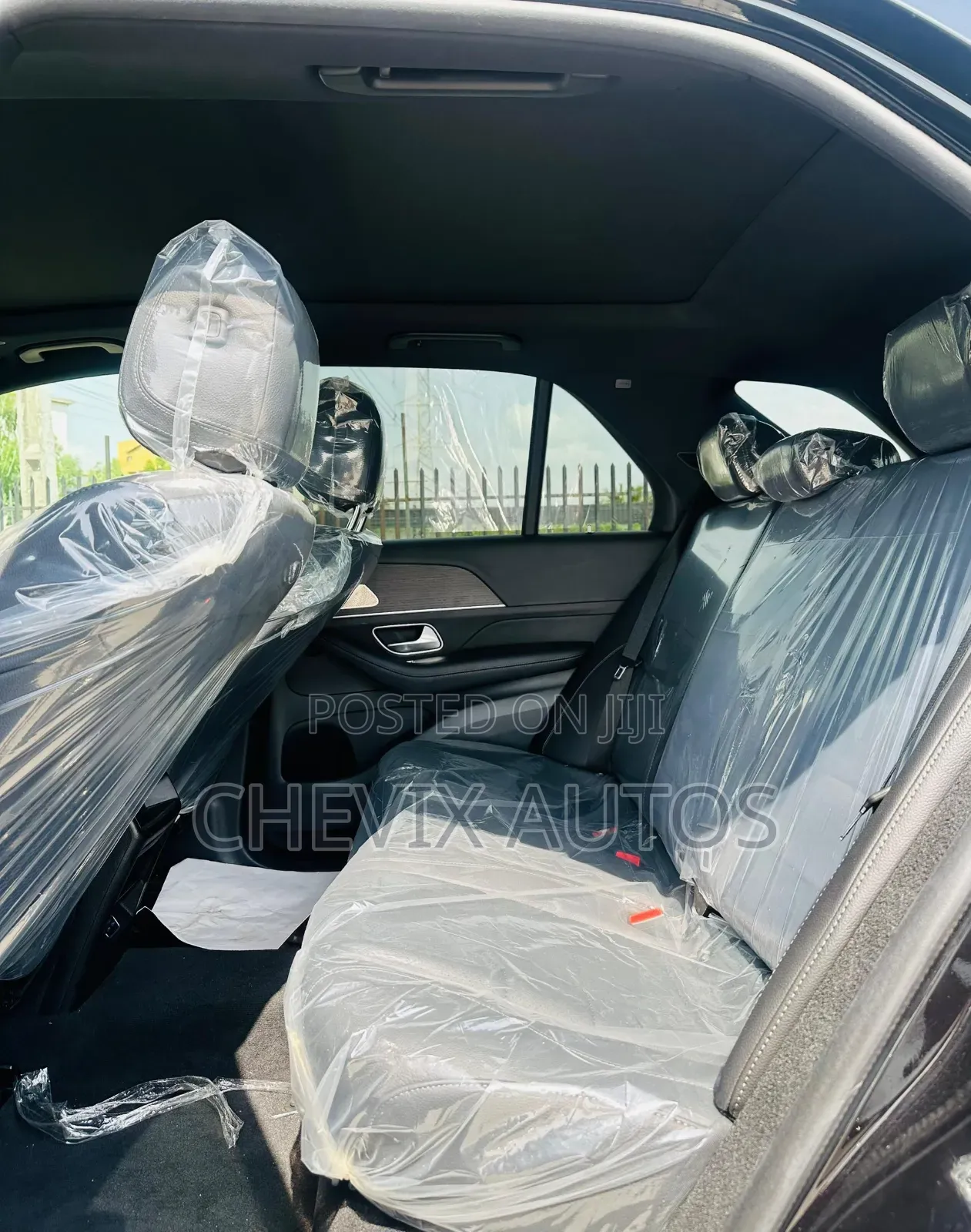 Mercedes-Benz GLE-Class GLE 350 4MATIC AWD 2025 Black