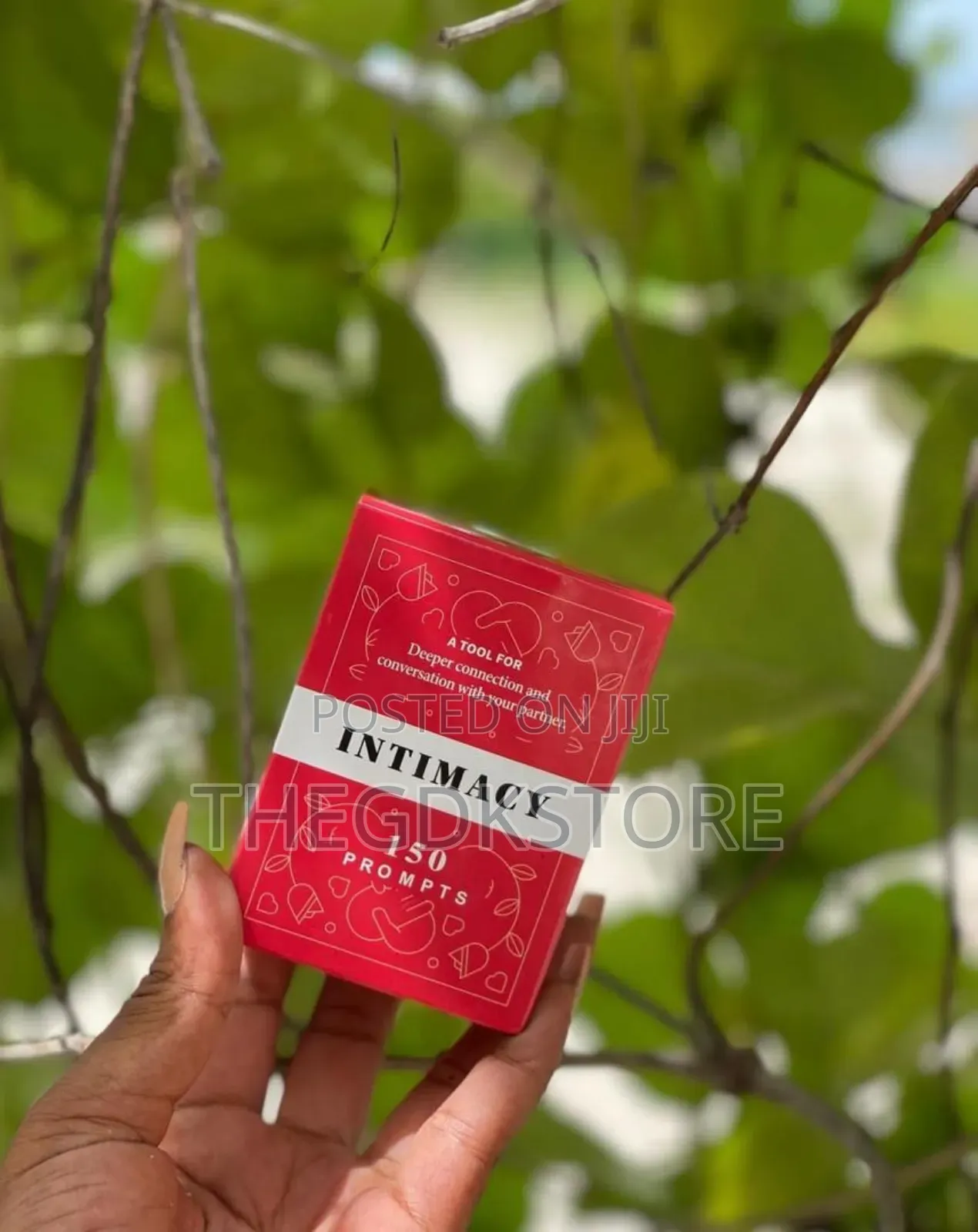 Game Cards for Adults