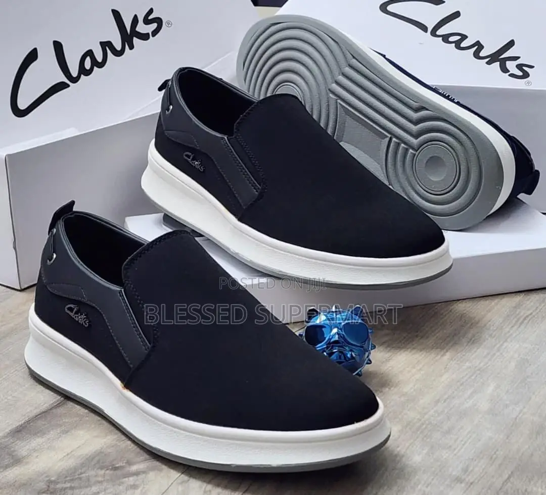 Clark’S Loafers