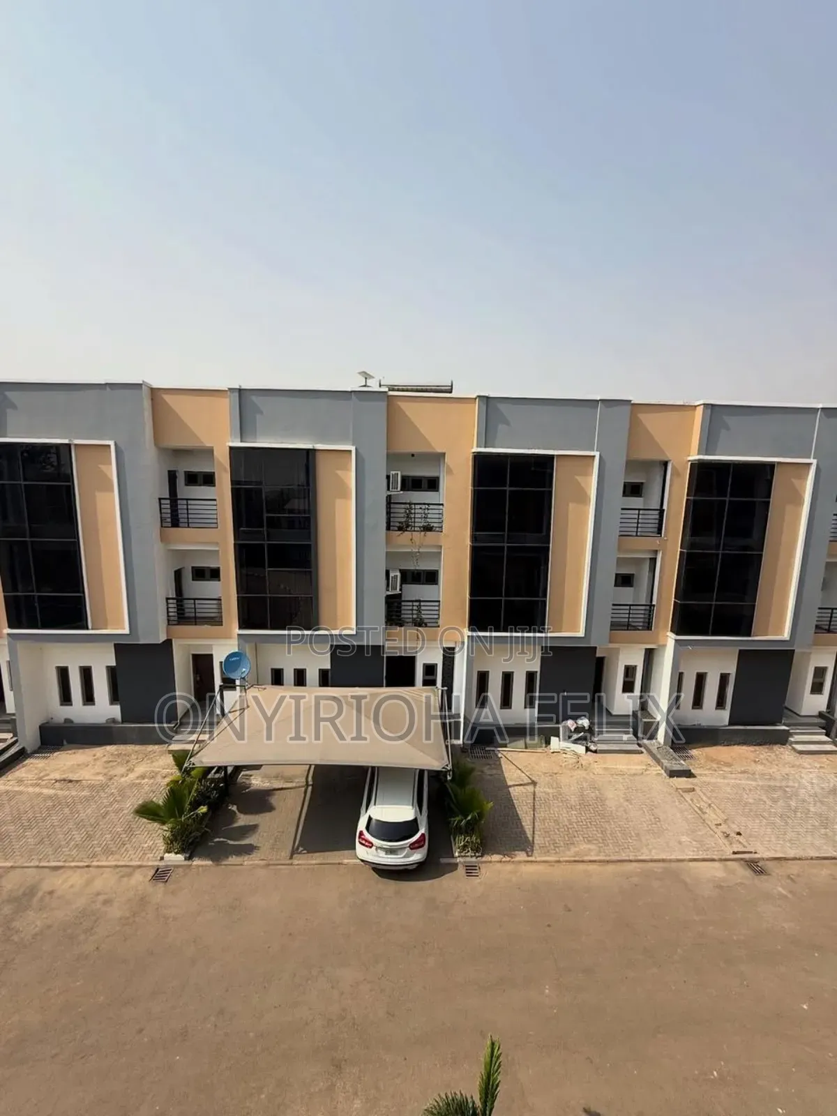 Furnished 3bdrm Townhouse / Terrace in Jahi Gilmore for rent
