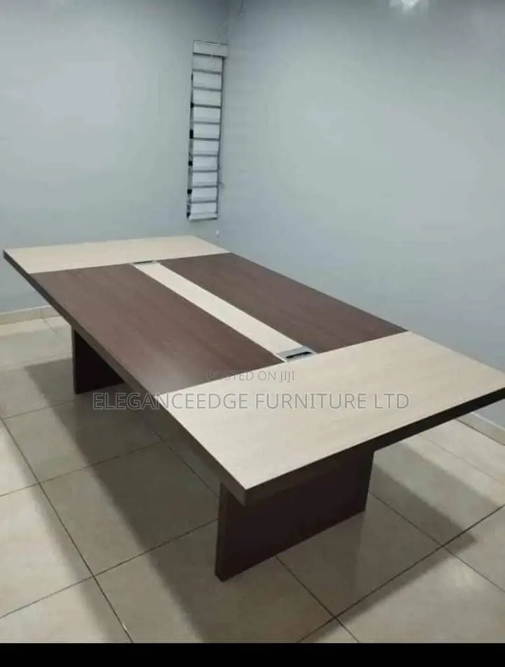 6 - 8 Seater, 2.0 Meter Conference Table