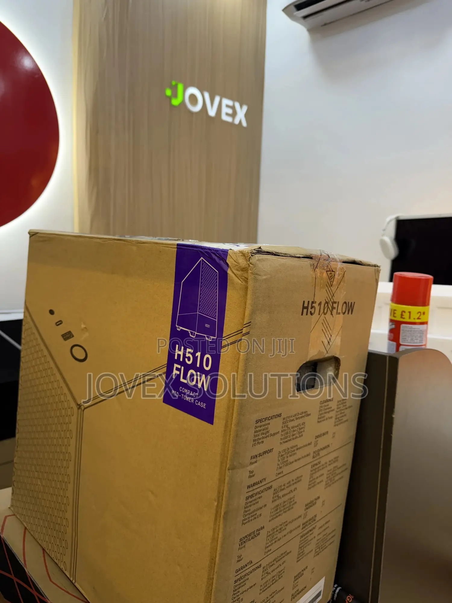 New Desktop Computer 16GB AMD Ryzen 5 SSD 1T