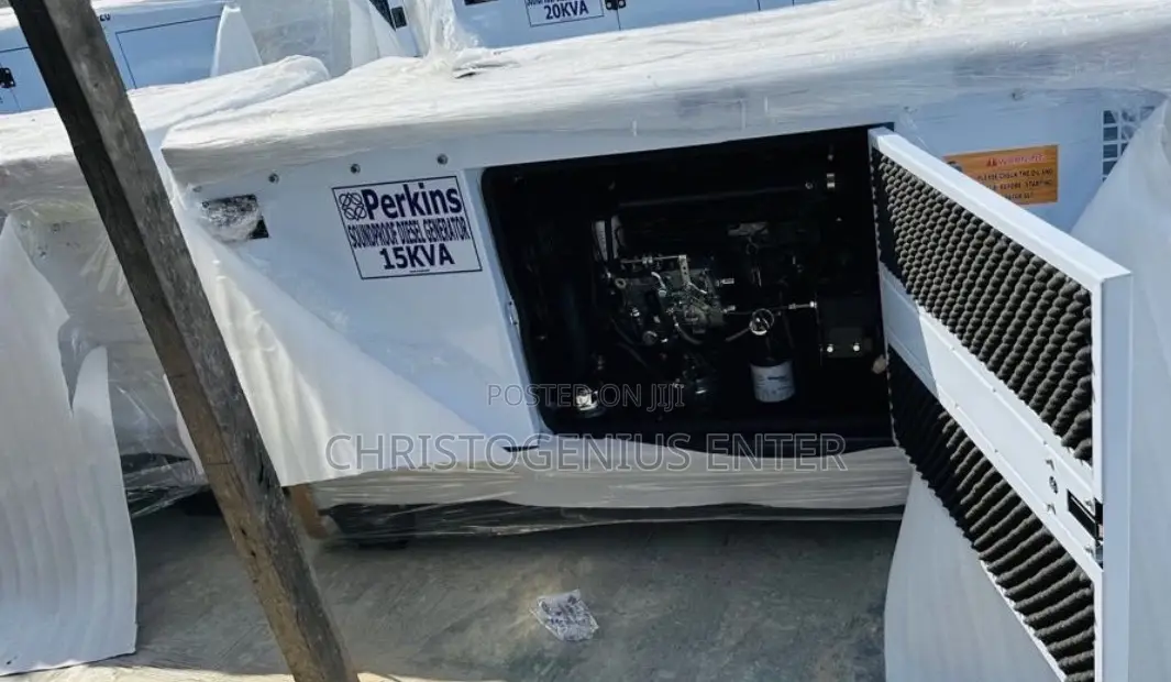 15kva Sp Perkins Generator