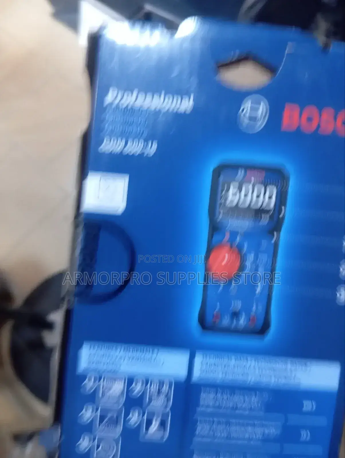 Bosch Multimeter