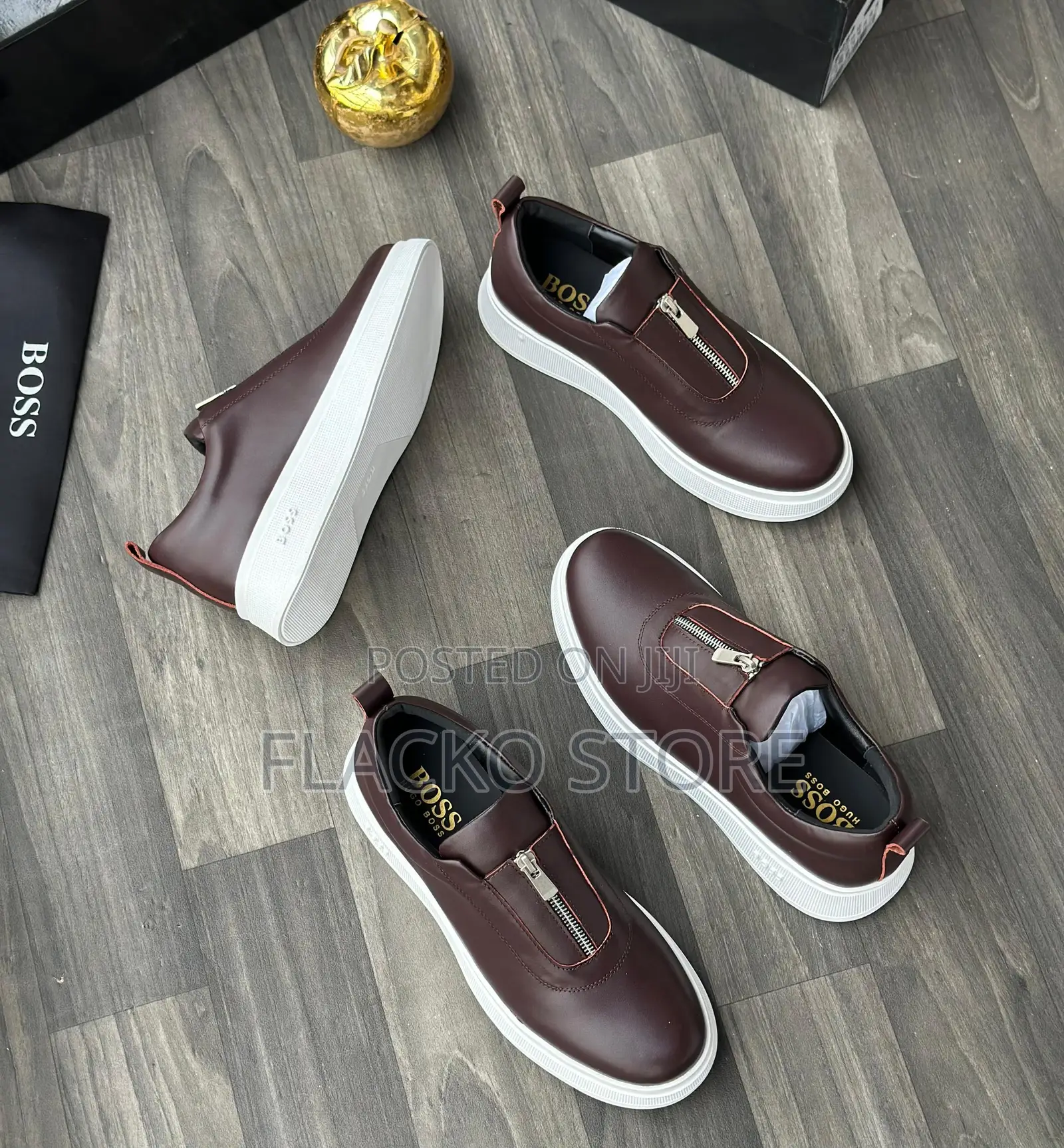 Original Hugo Boss Luxury Sneakers
