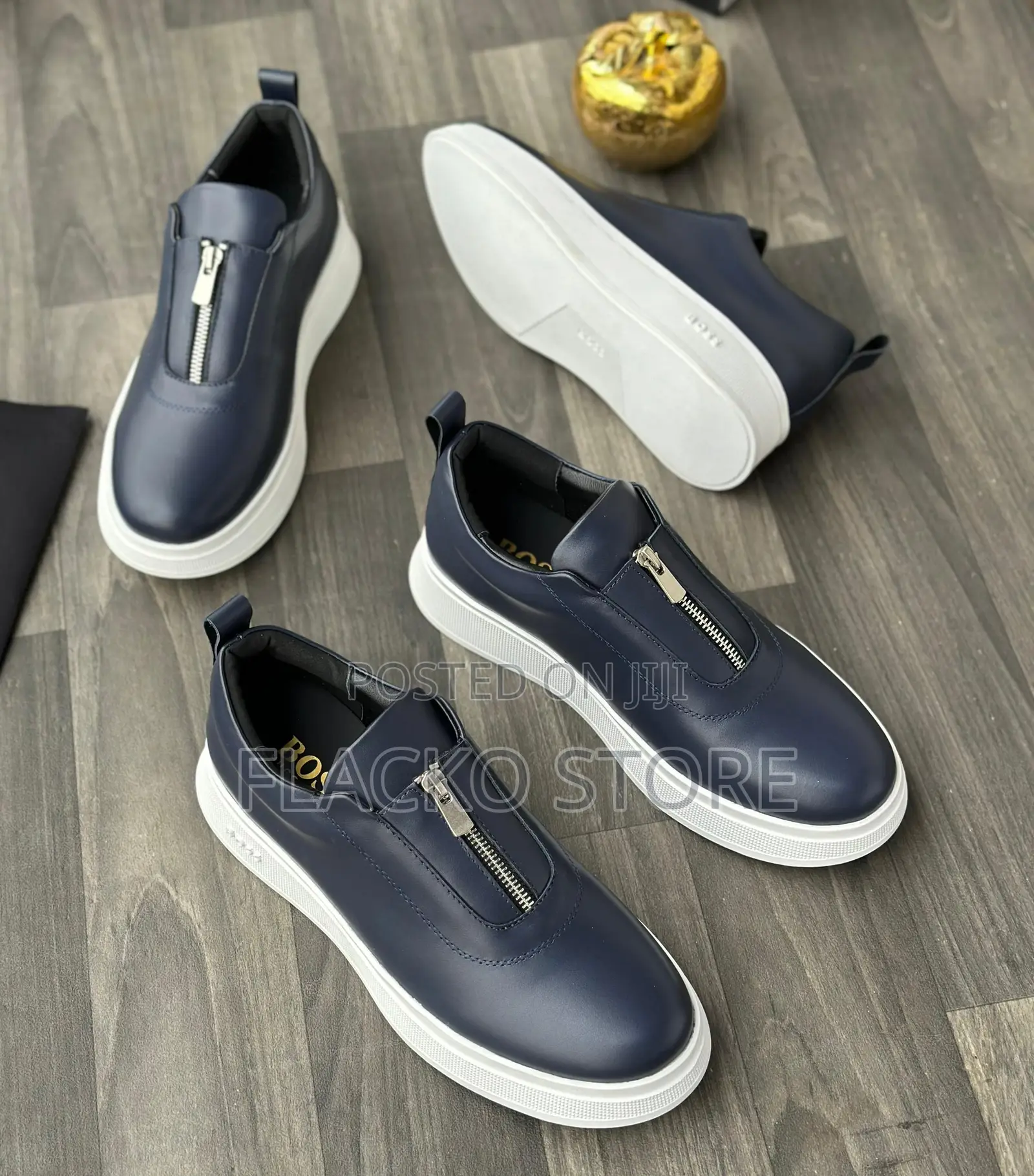 Original Hugo Boss Luxury Sneakers