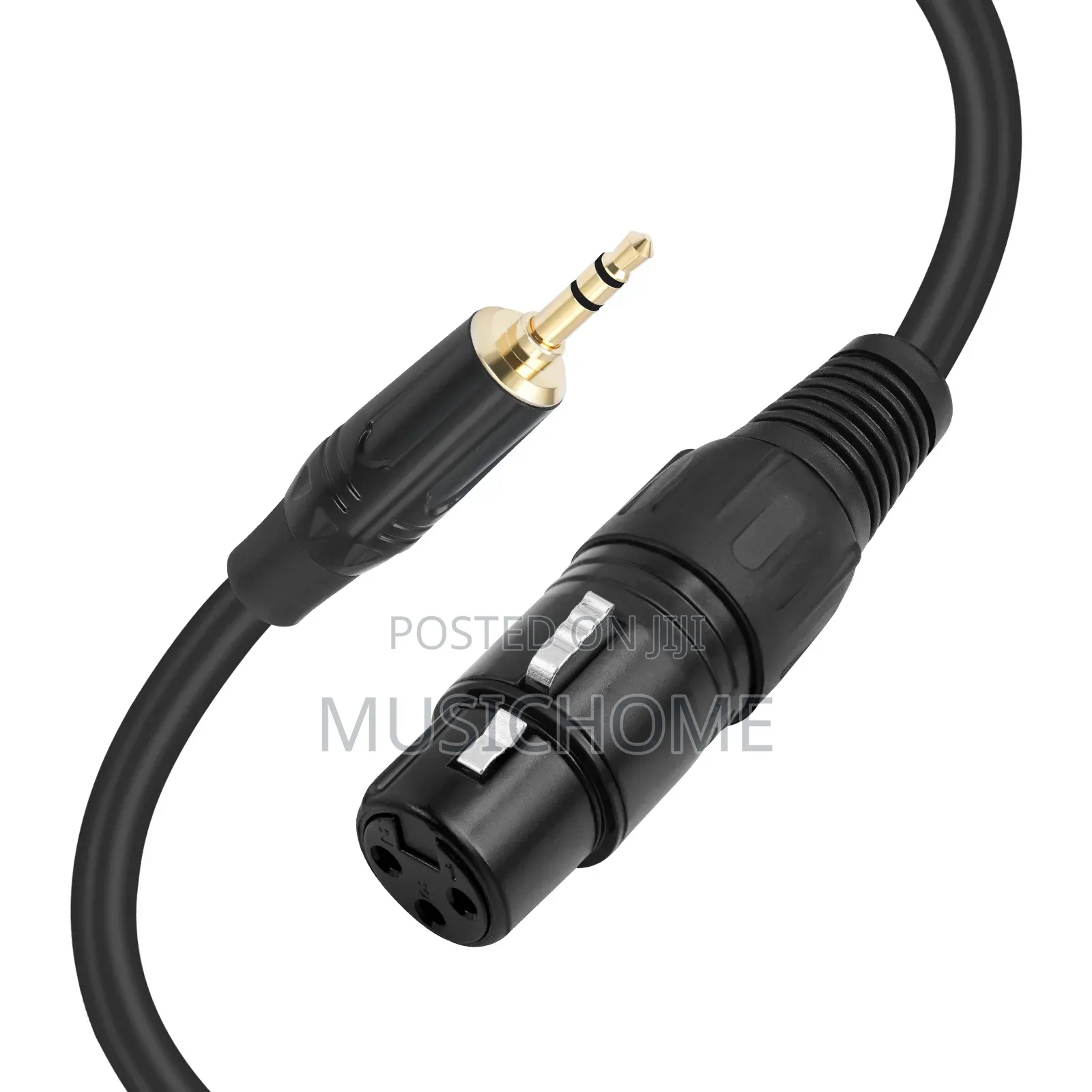 20m 3.5mm Trs To Xlr