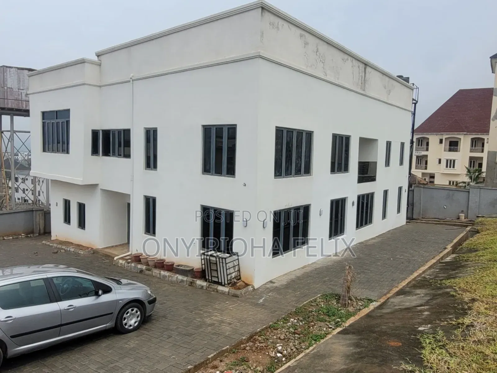 4bdrm Duplex in Asokoro Main for rent