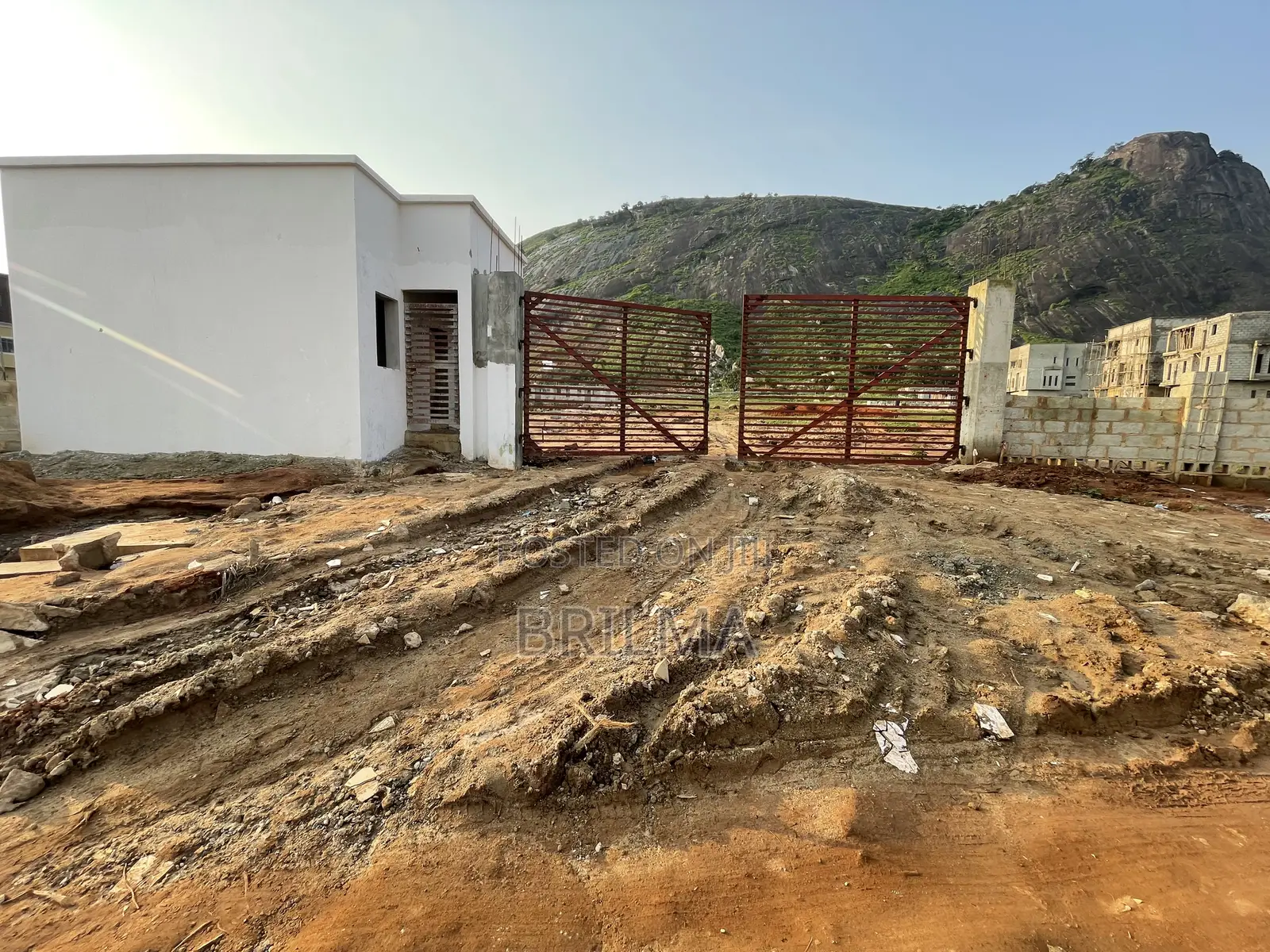 Land In Mabushi For Sale!