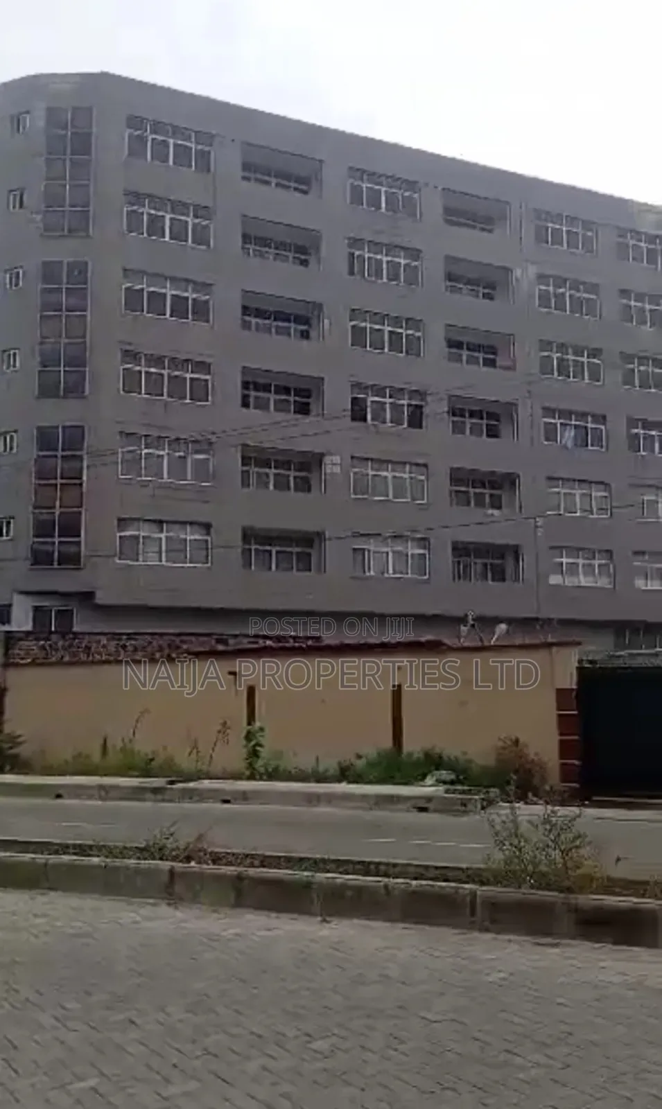 Office Building on 7 Floors at Oniru, Victoria Island for Sale