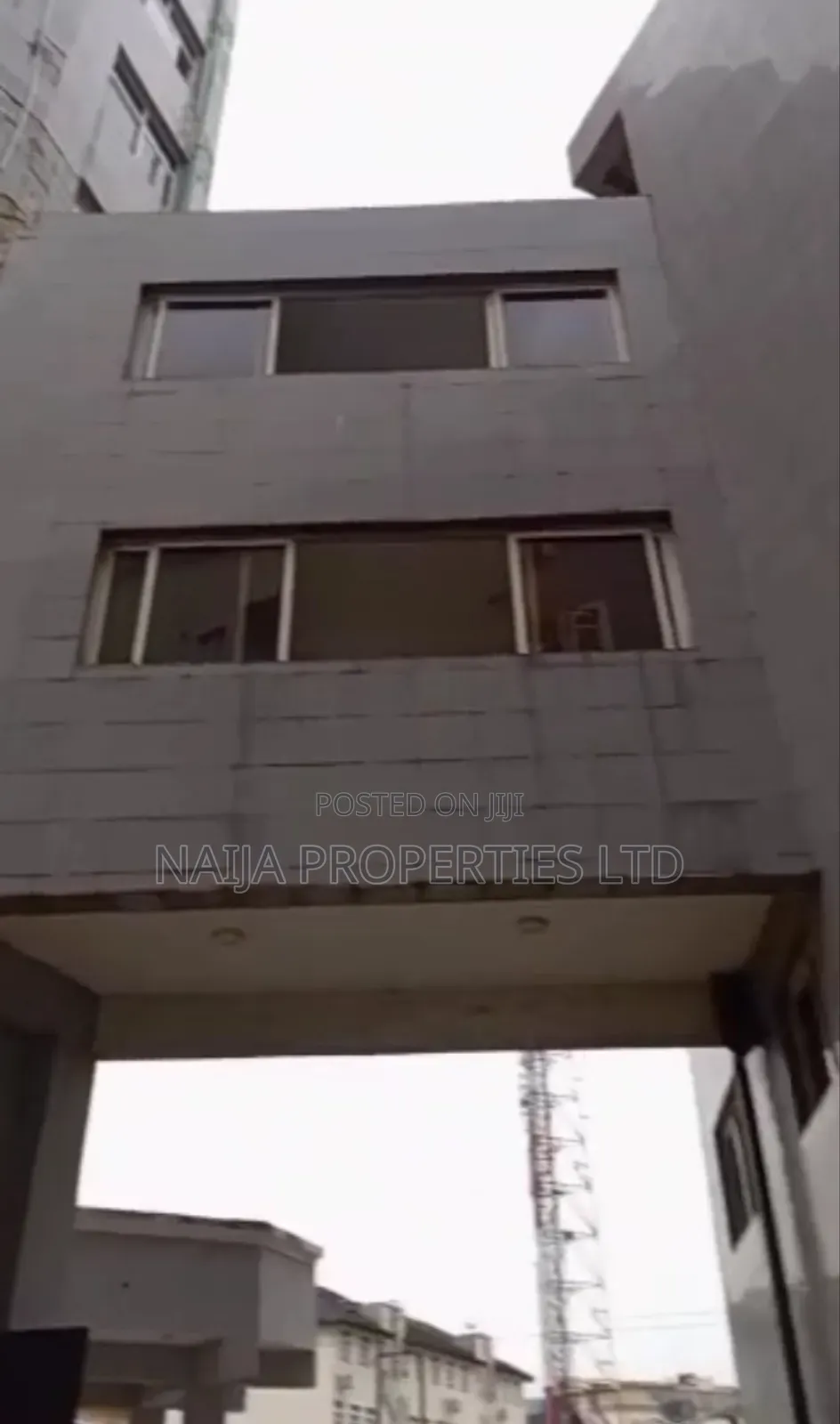 Office Building on 7 Floors at Oniru, Victoria Island for Sale