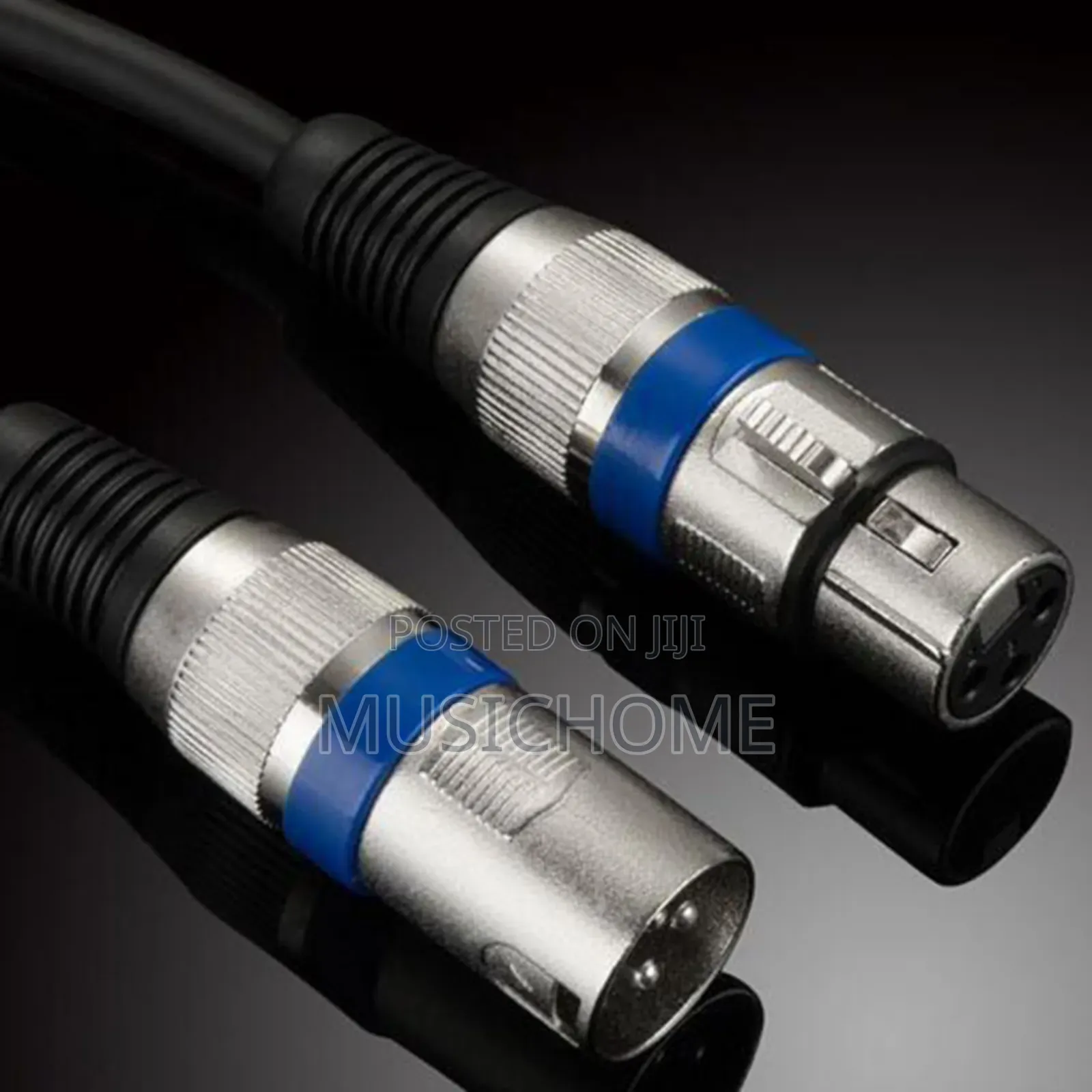 8m Microphone Cable