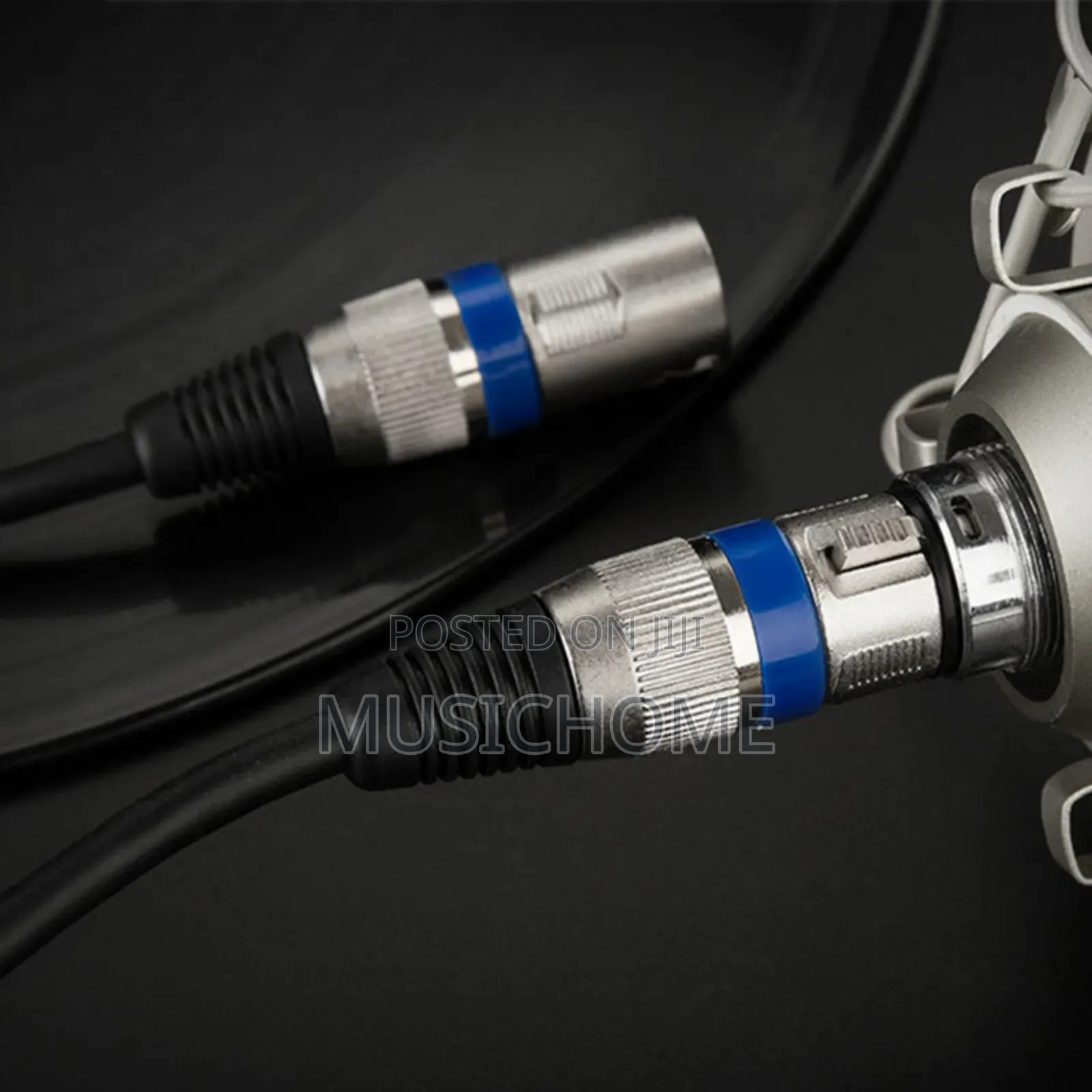 8m Microphone Cable