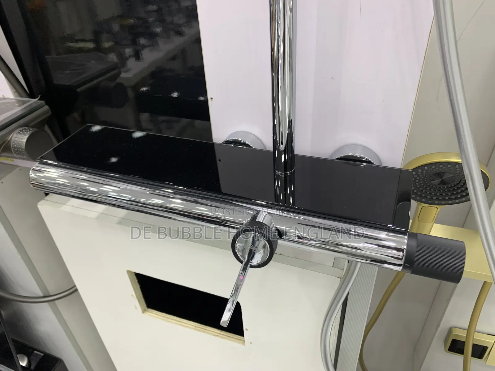 Executive Standing Shower Mixer