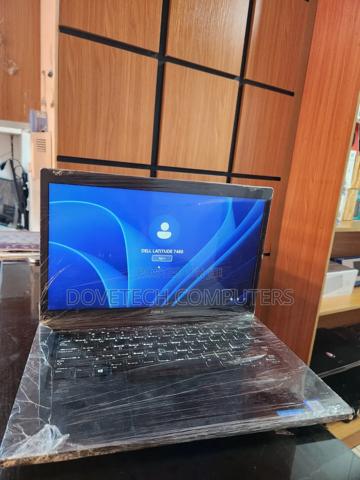 Laptop Dell Latitude 7480 8GB Intel Core I5 SSD 256GB