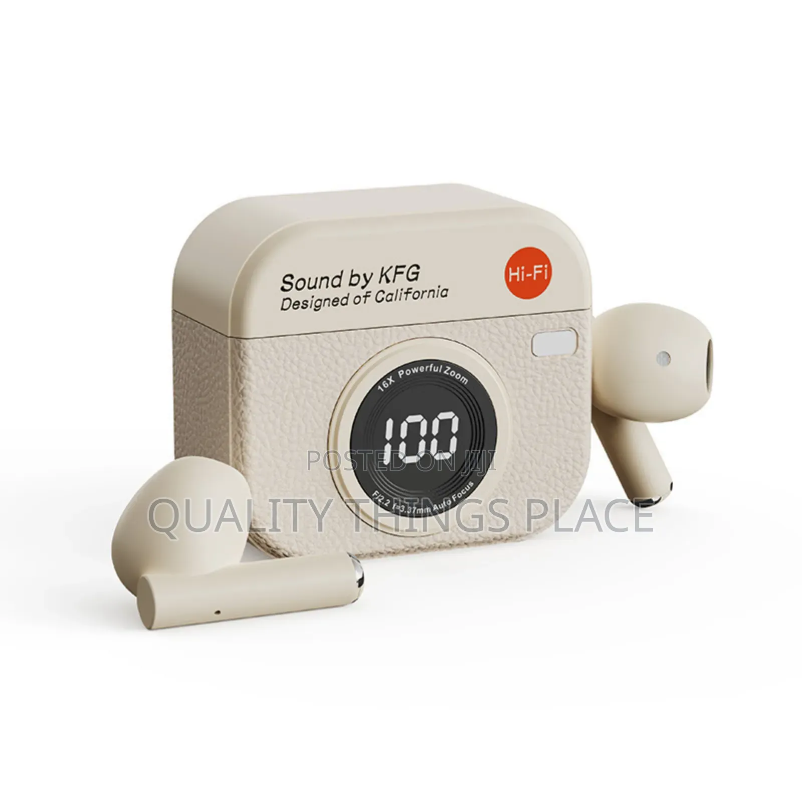 Q86 Wireless Bluetooth Earpod