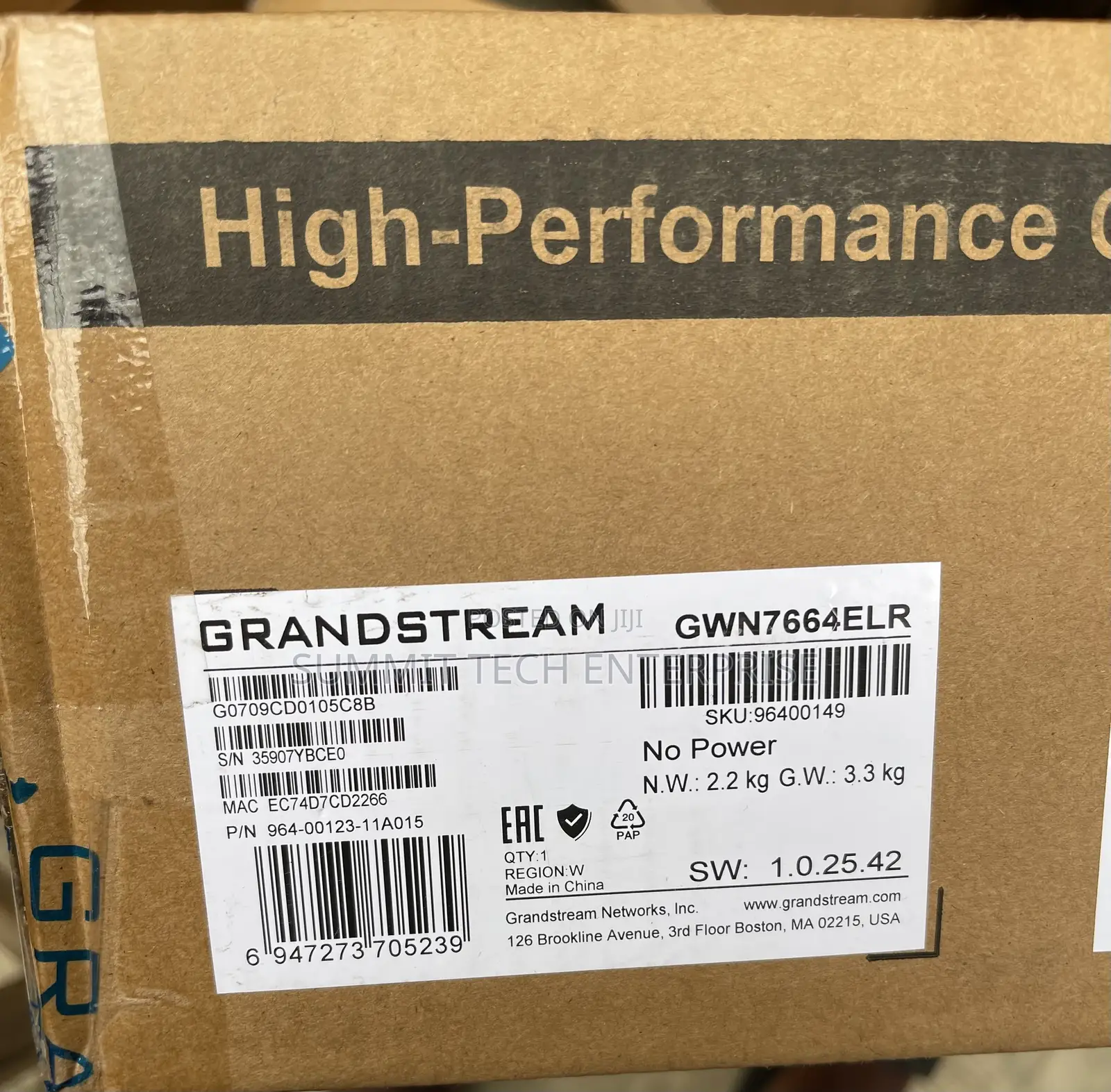 Grandstream Gwn7664elr