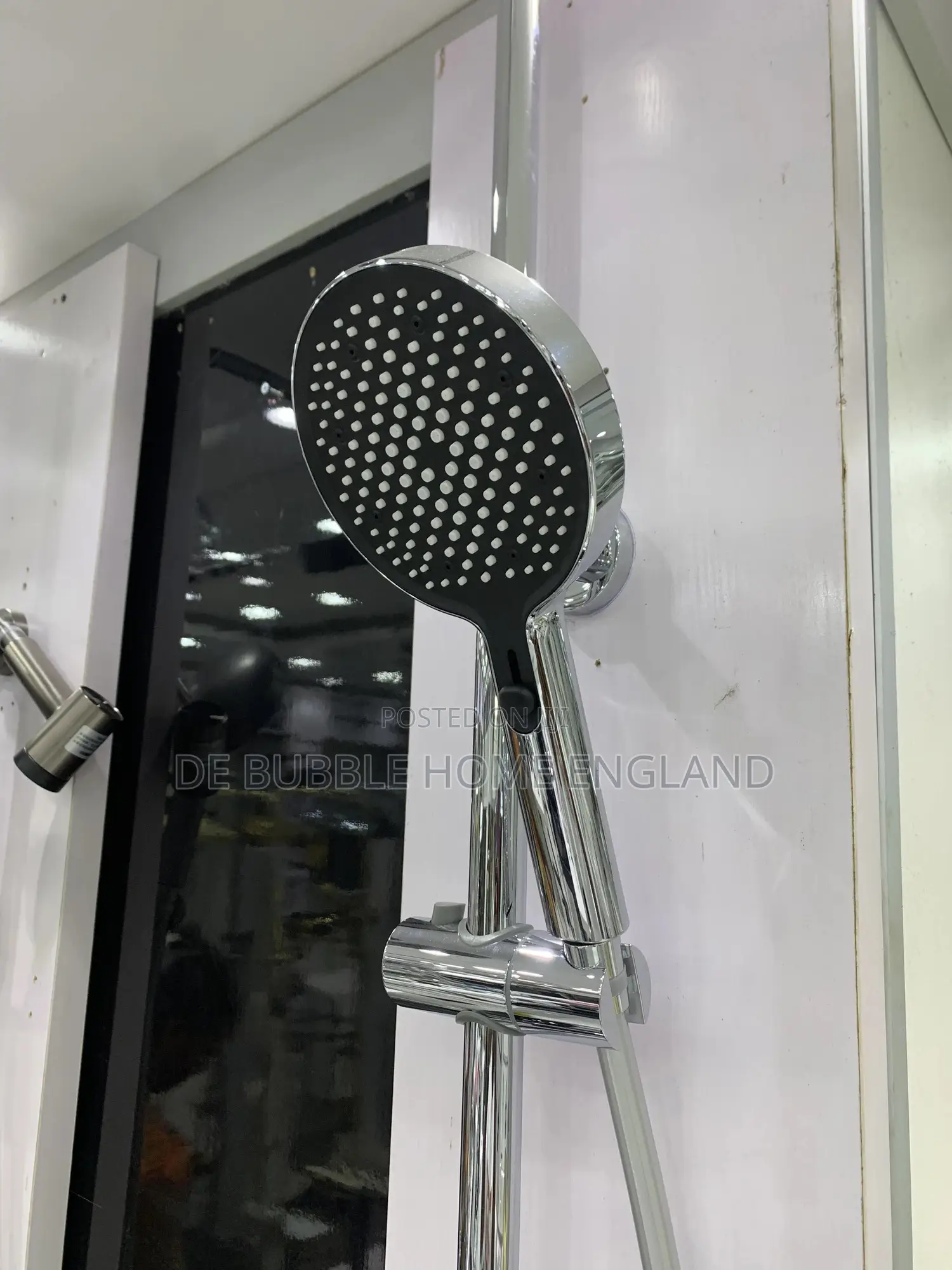 Executive Standing Shower Mixer
