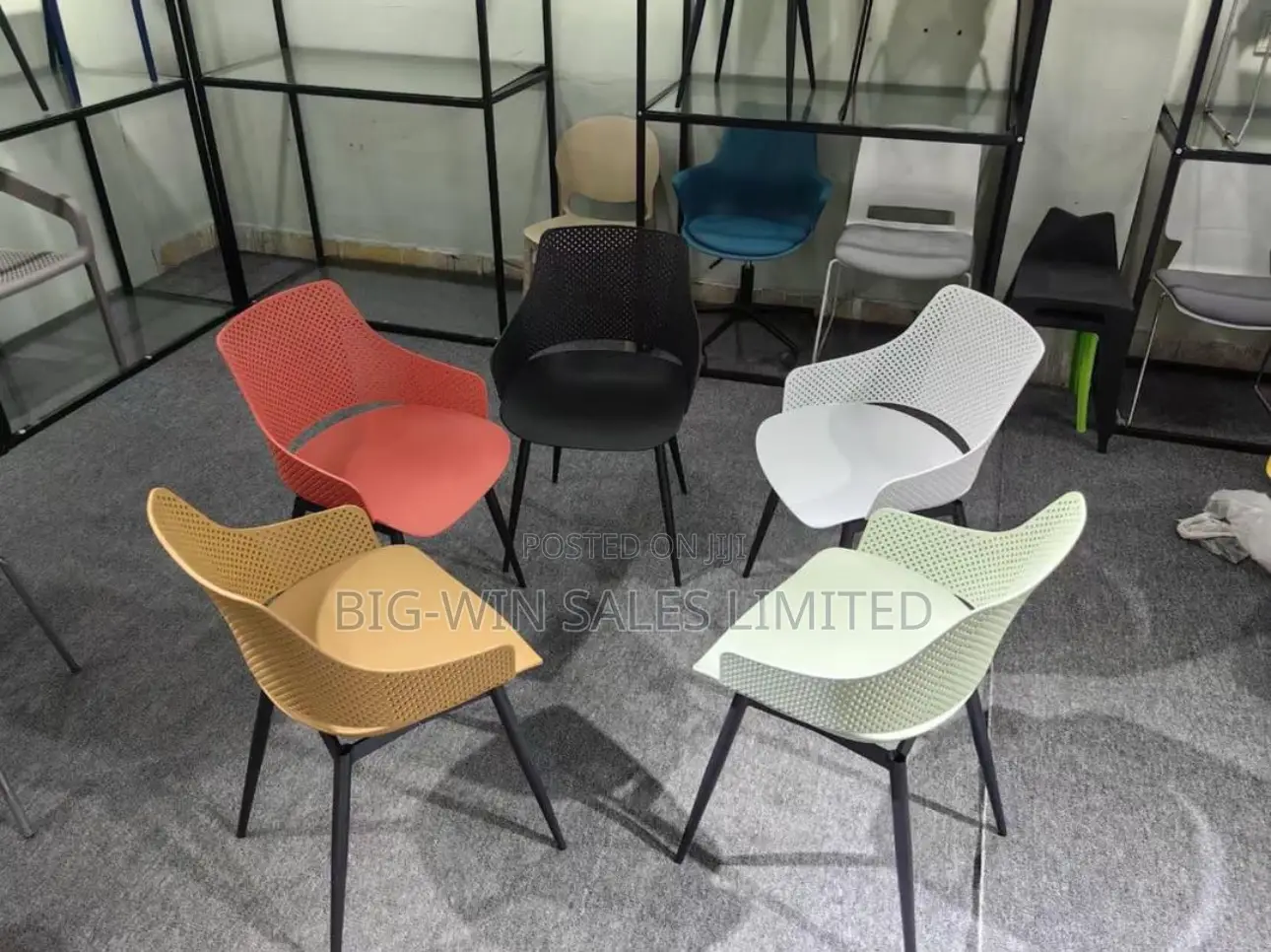 Restaurant Chair
