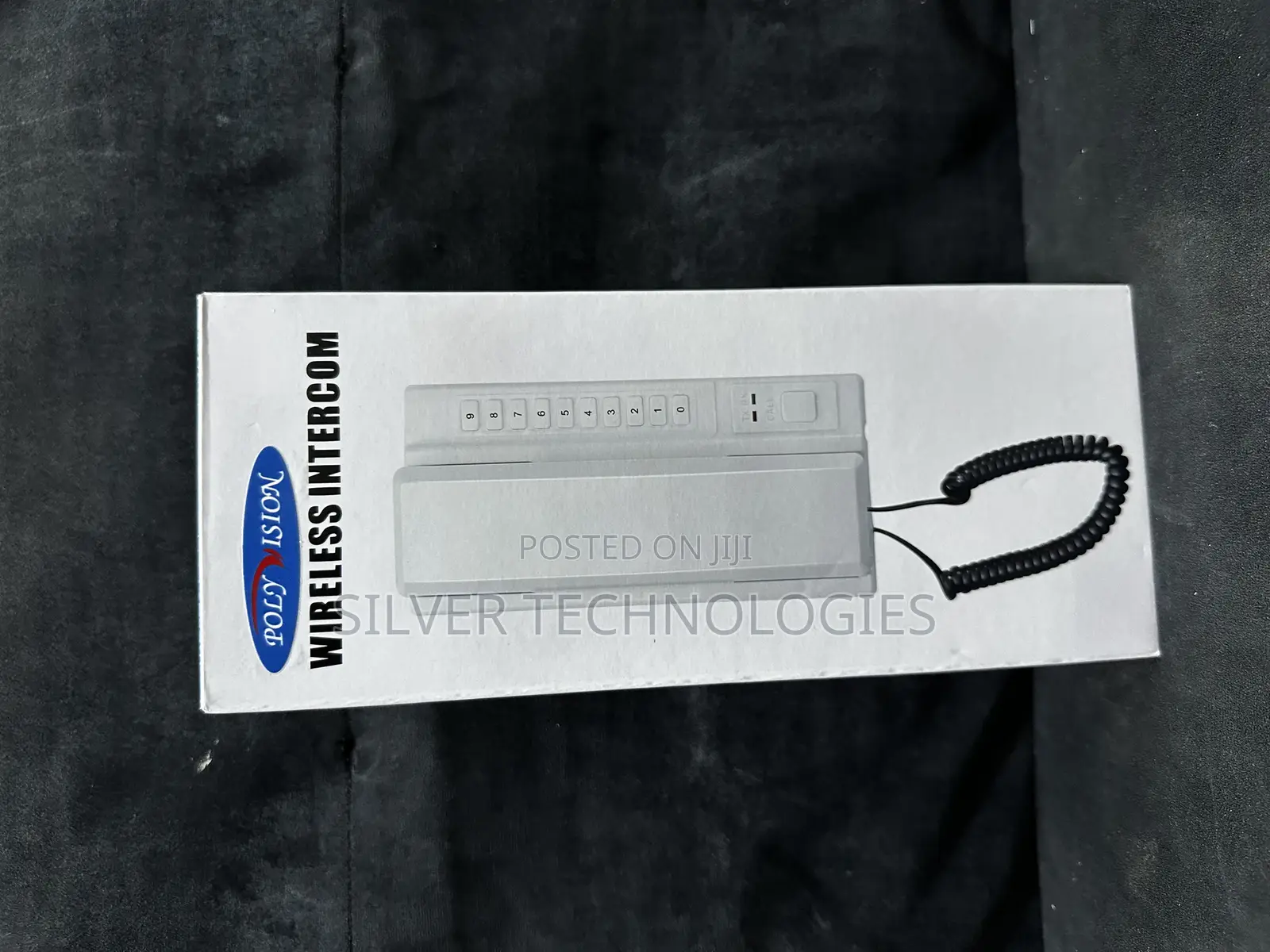 Polyvision Wireless Non-Display Intercom