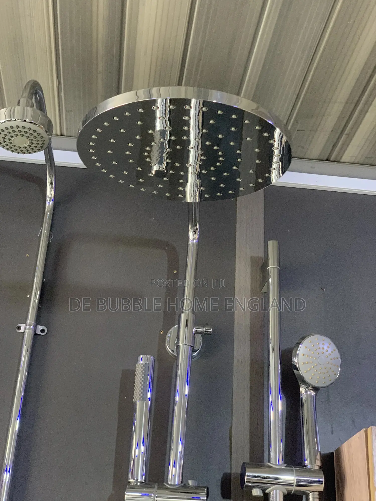 Original Stainless Steel Shower Mixer