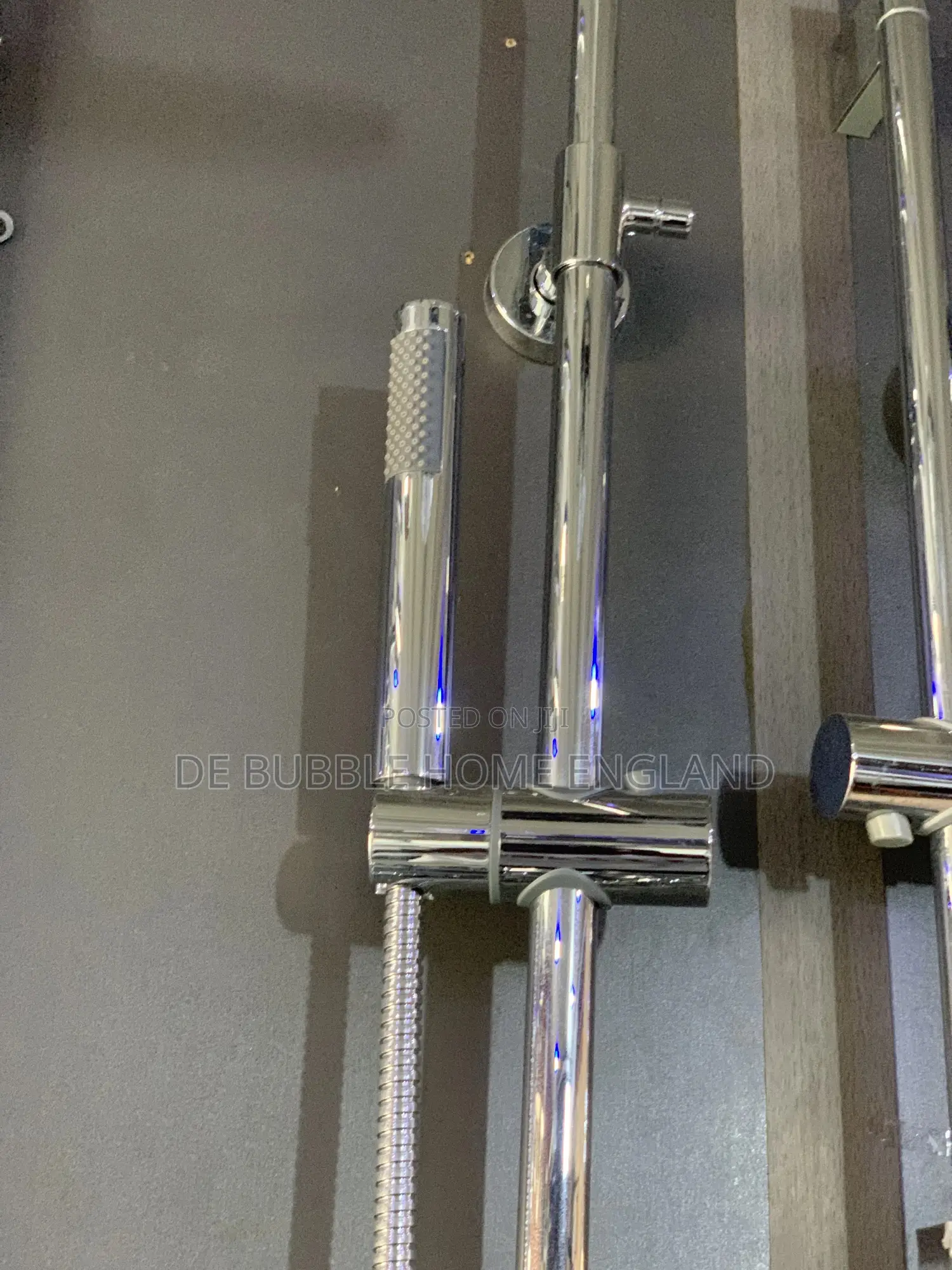 Original Stainless Steel Shower Mixer