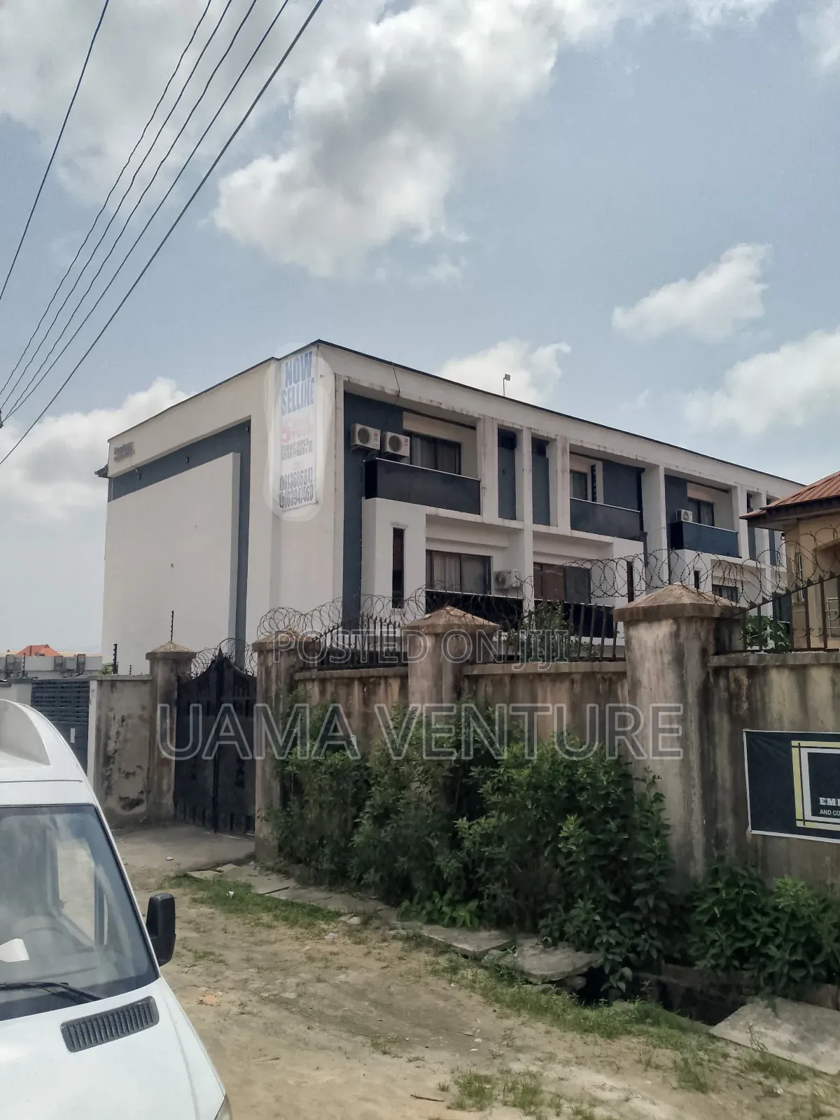 5bdrm Duplex in Ibeju for rent