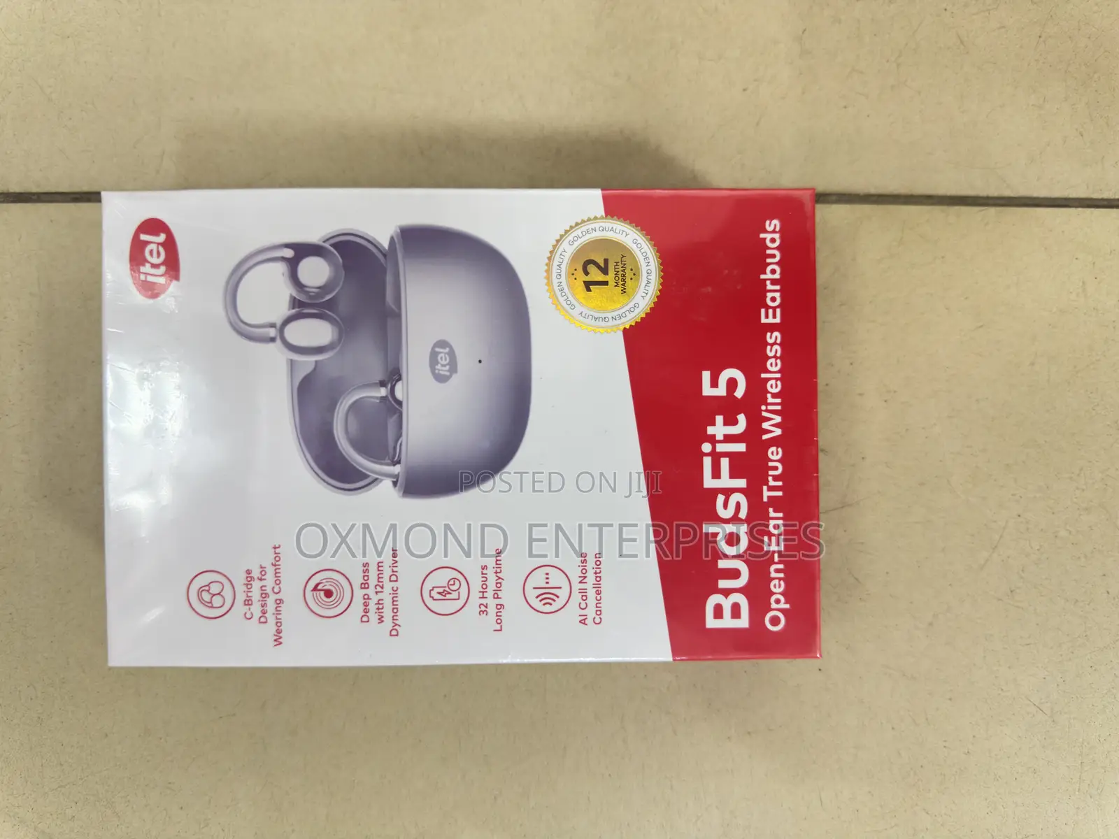 Itel Buds Fit 5