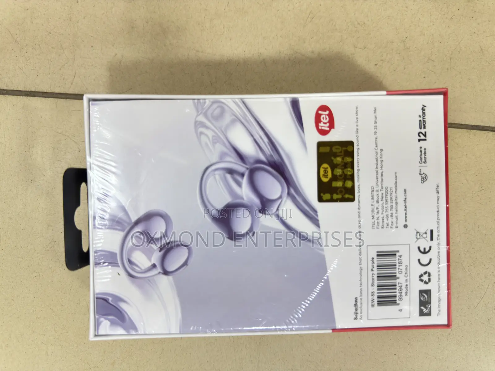 Itel Buds Fit 5