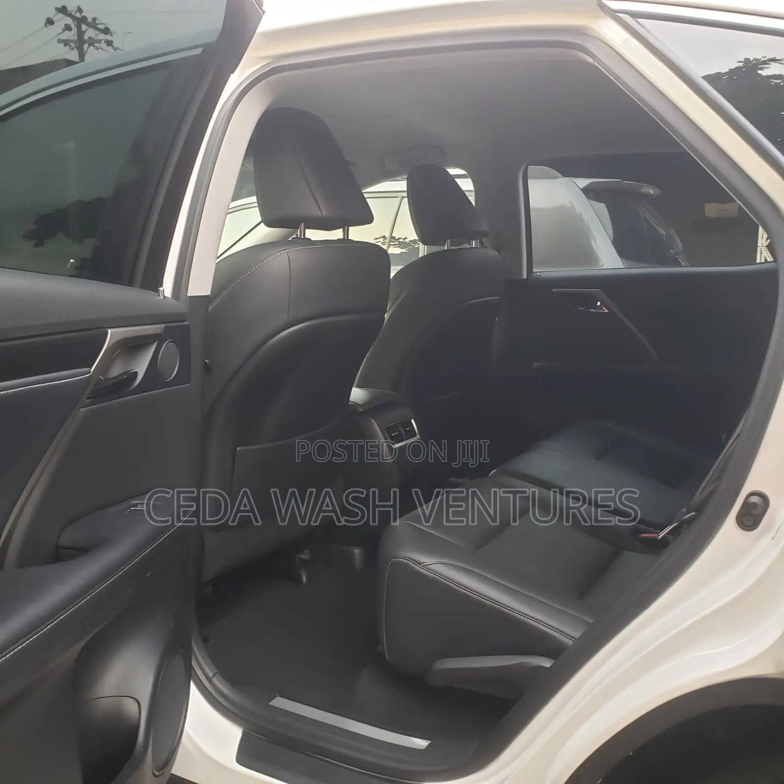 Lexus RX 350 AWD 2016 White