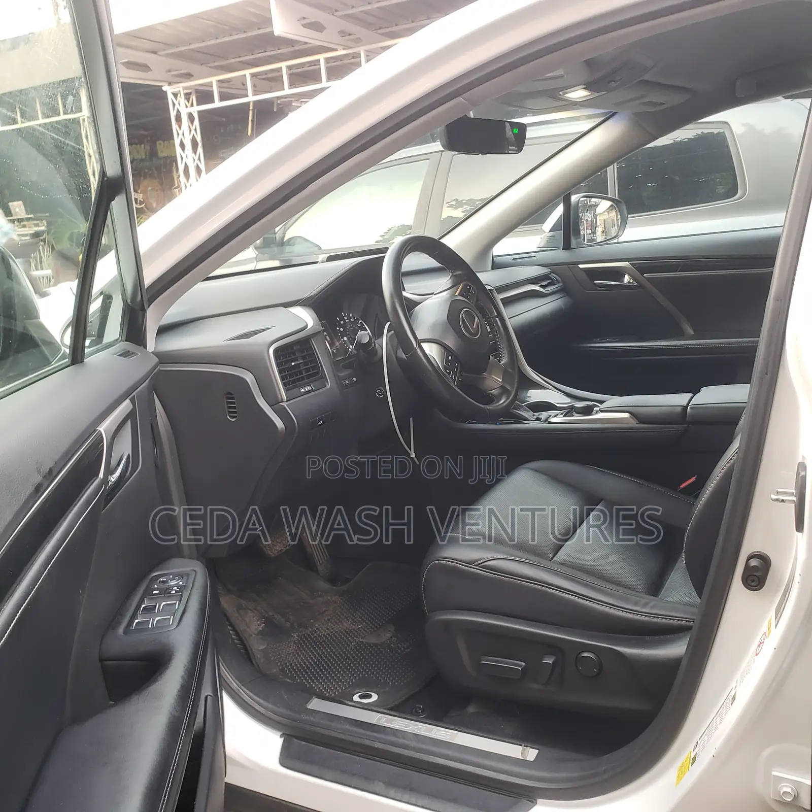 Lexus RX 350 AWD 2016 White