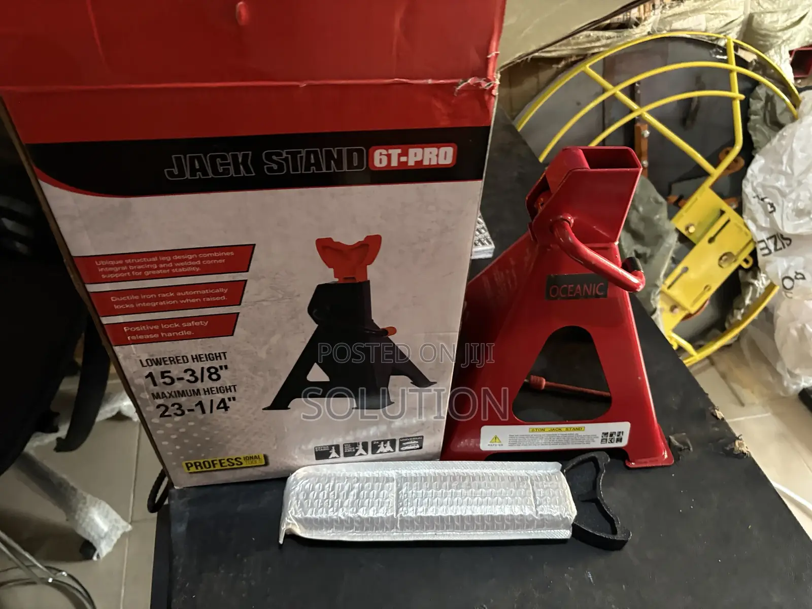 6ton Jack Stand