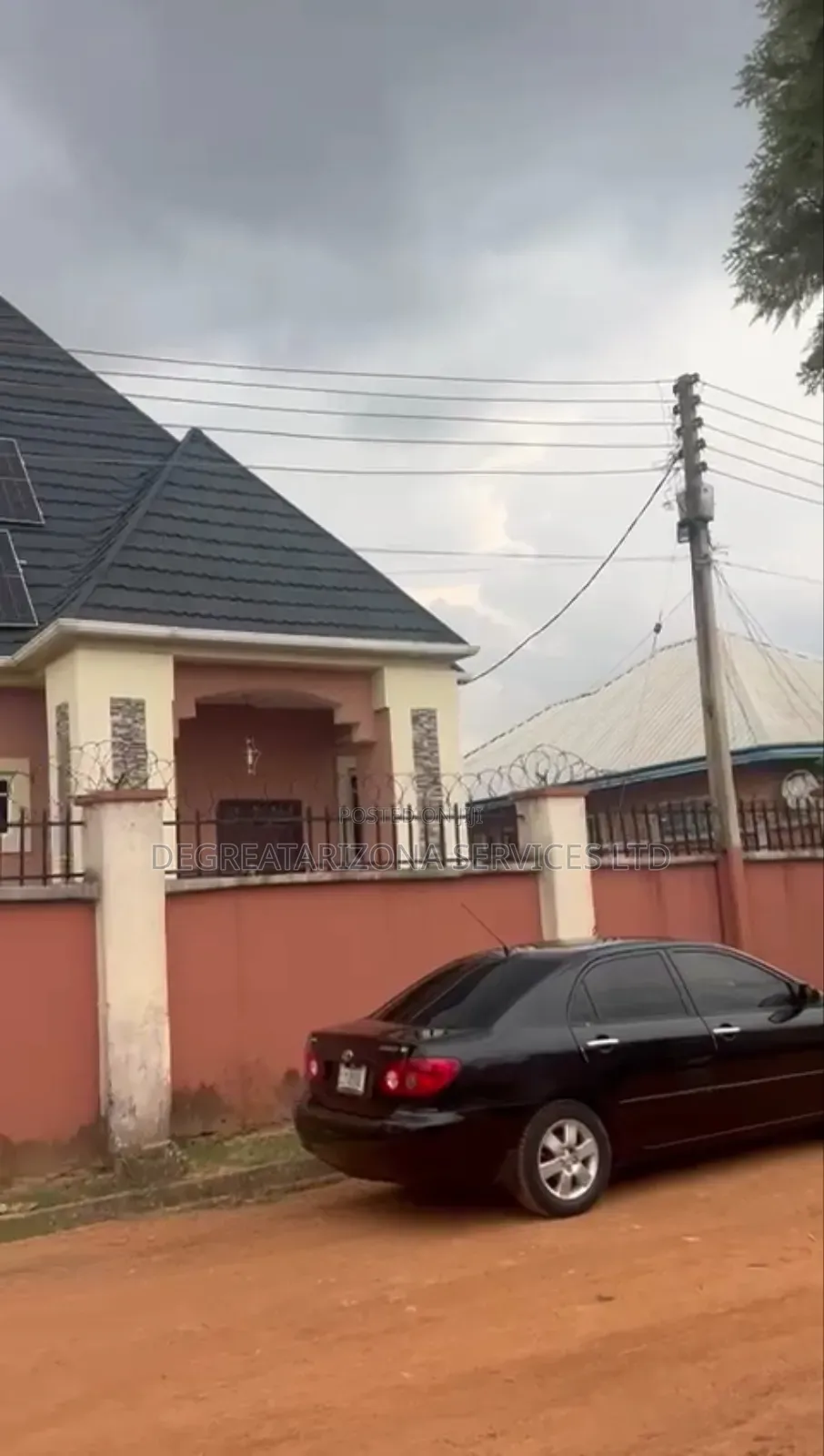 3bdrm Bungalow in Ngozika Estate, Awka for sale